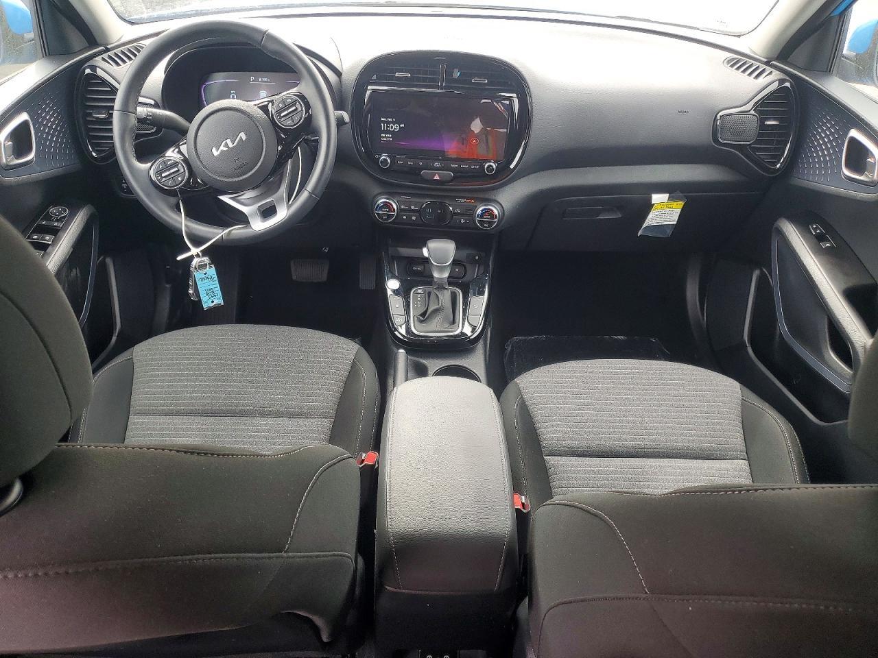 2025 KIA SOUL