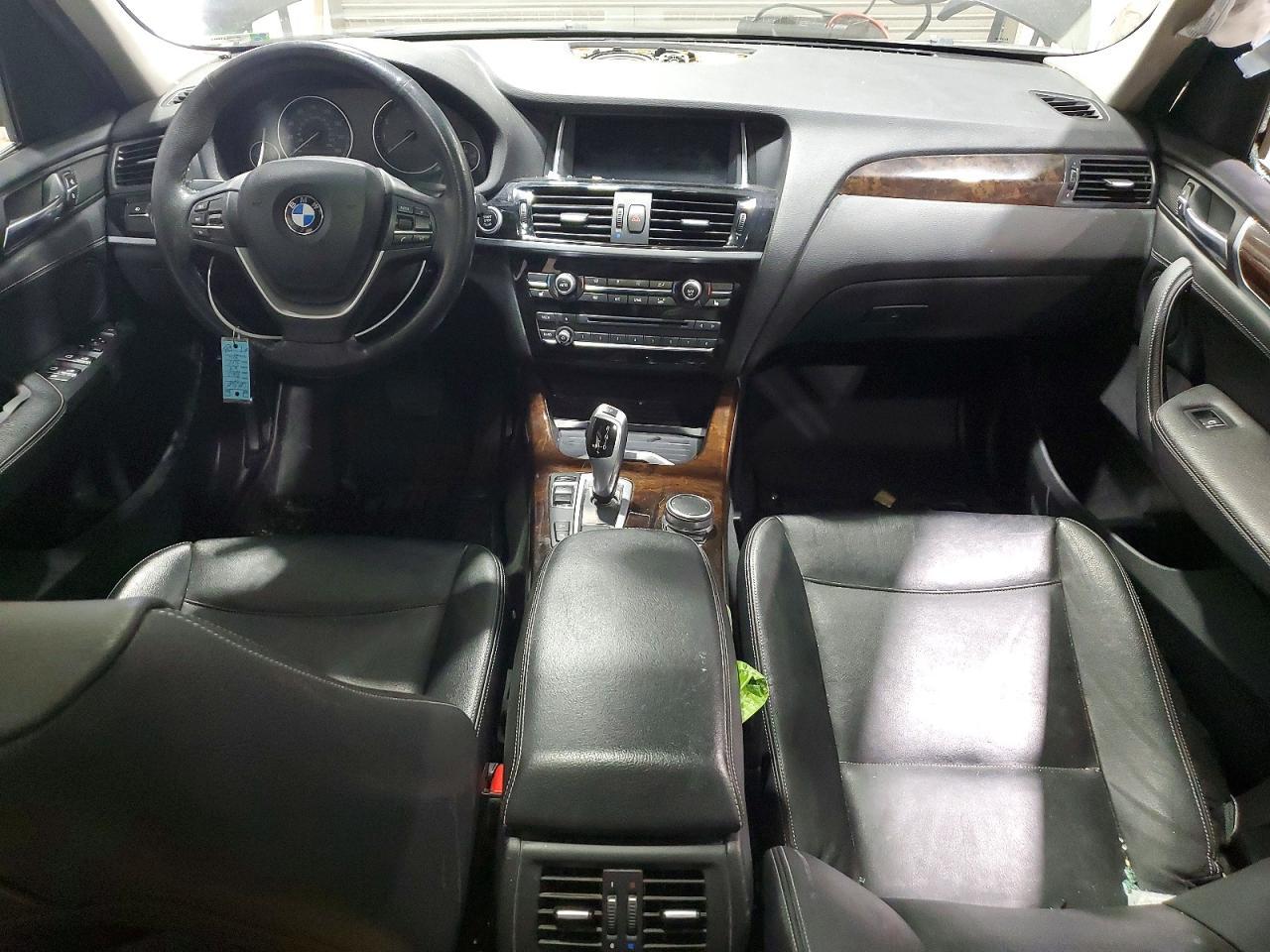 2017 BMW X3