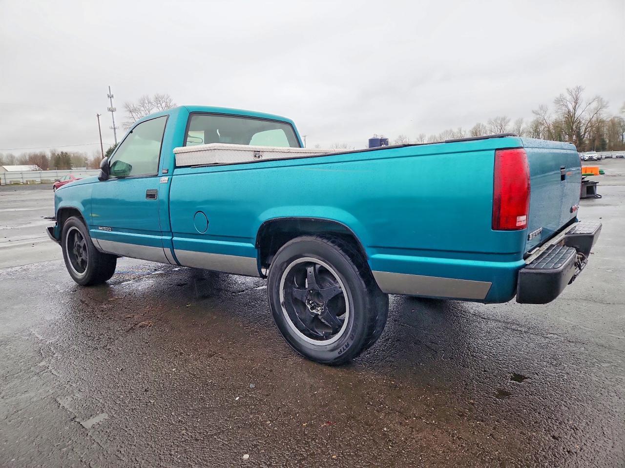 1993 GMC Sierra