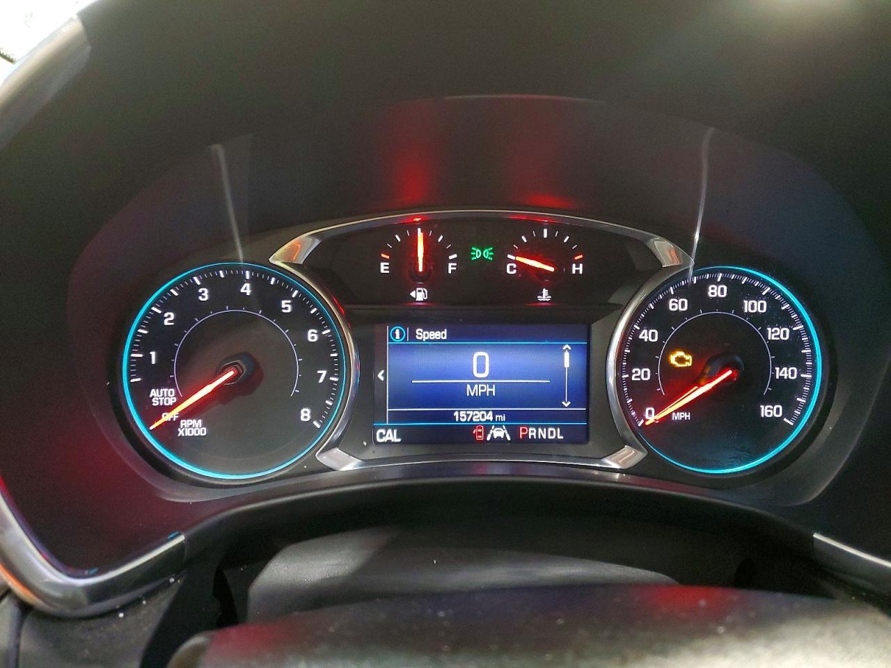 2020 CHEVROLET EQUINOX