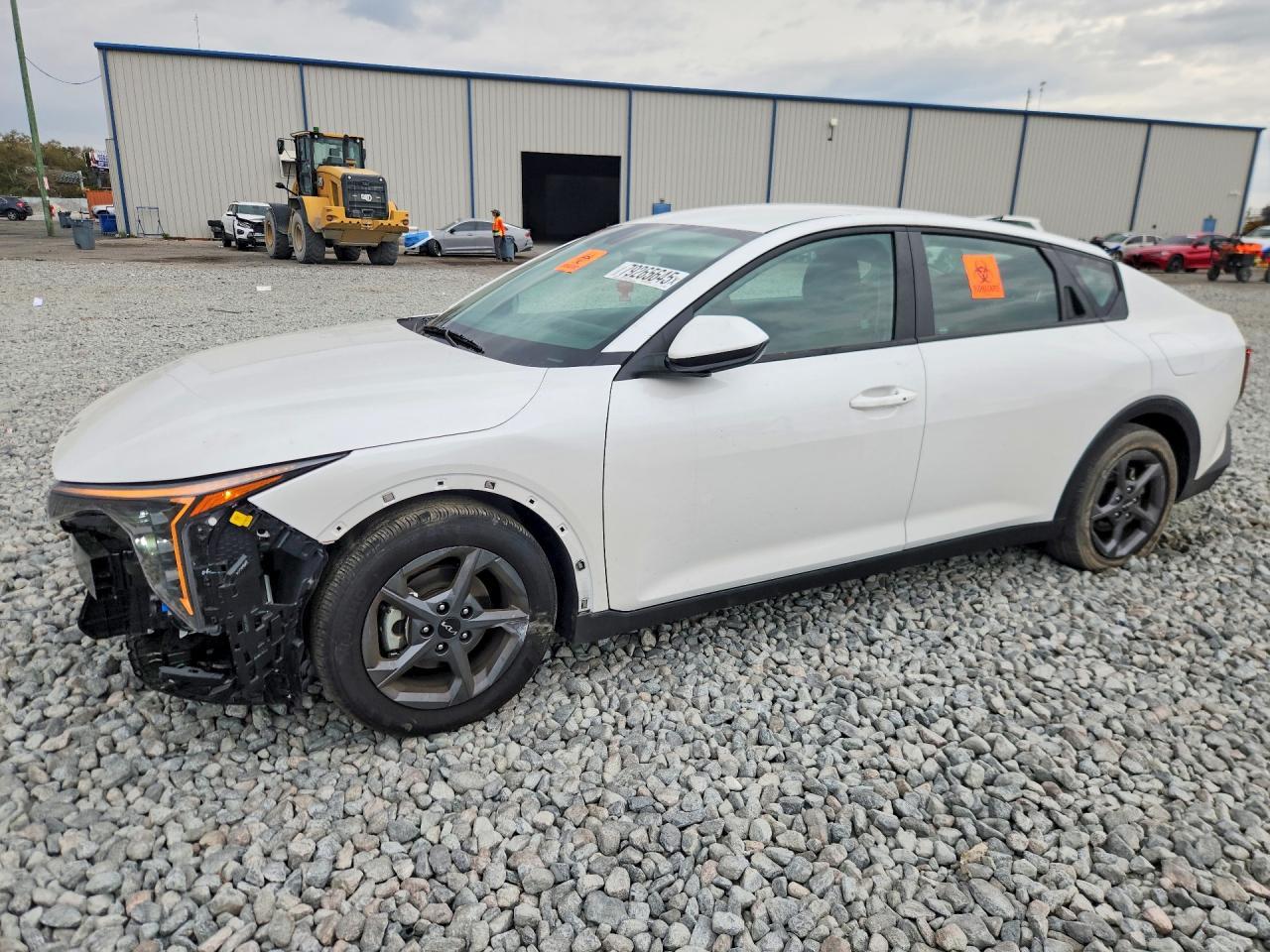 2025 KIA K4