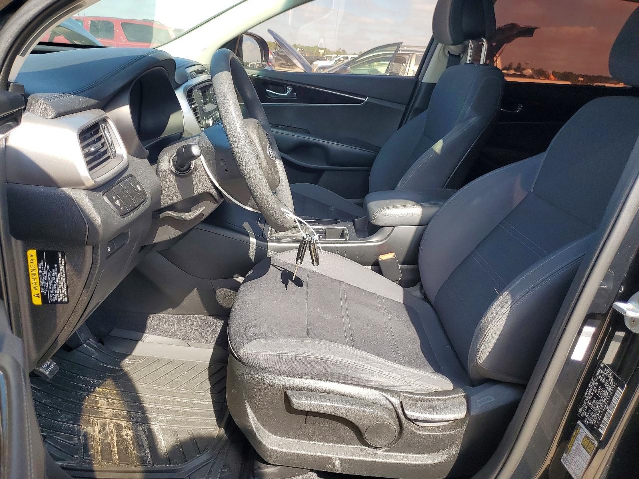 2016 KIA SORENTO