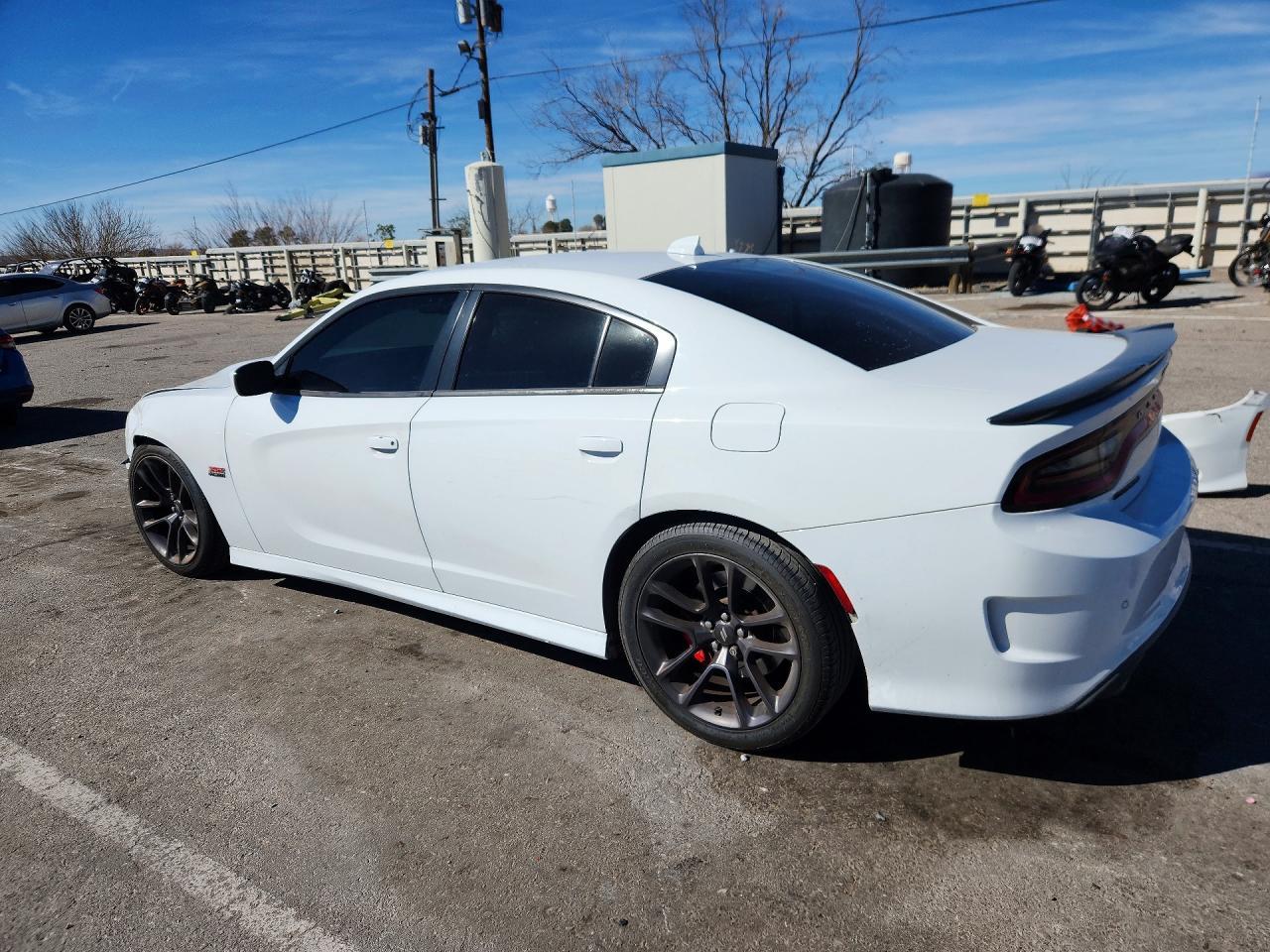 2020 DODGE CHARGER