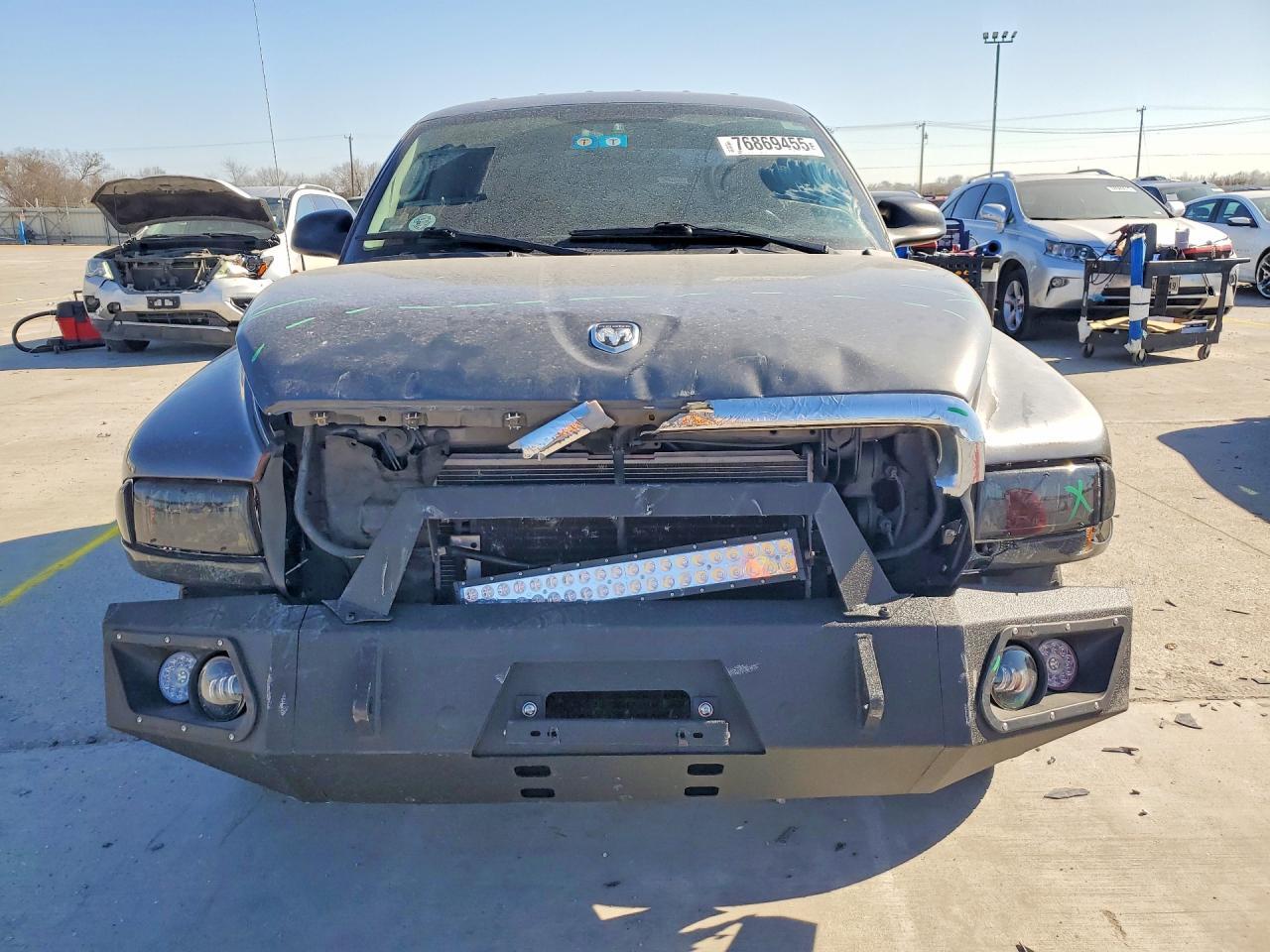 2004 DODGE Dakota