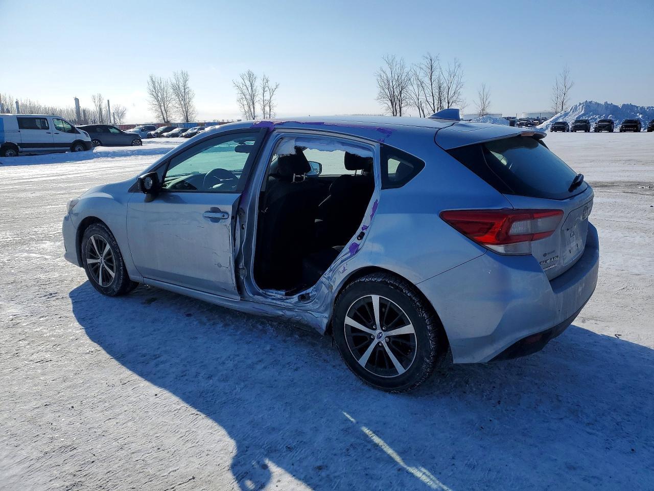 2022 SUBARU IMPREZA