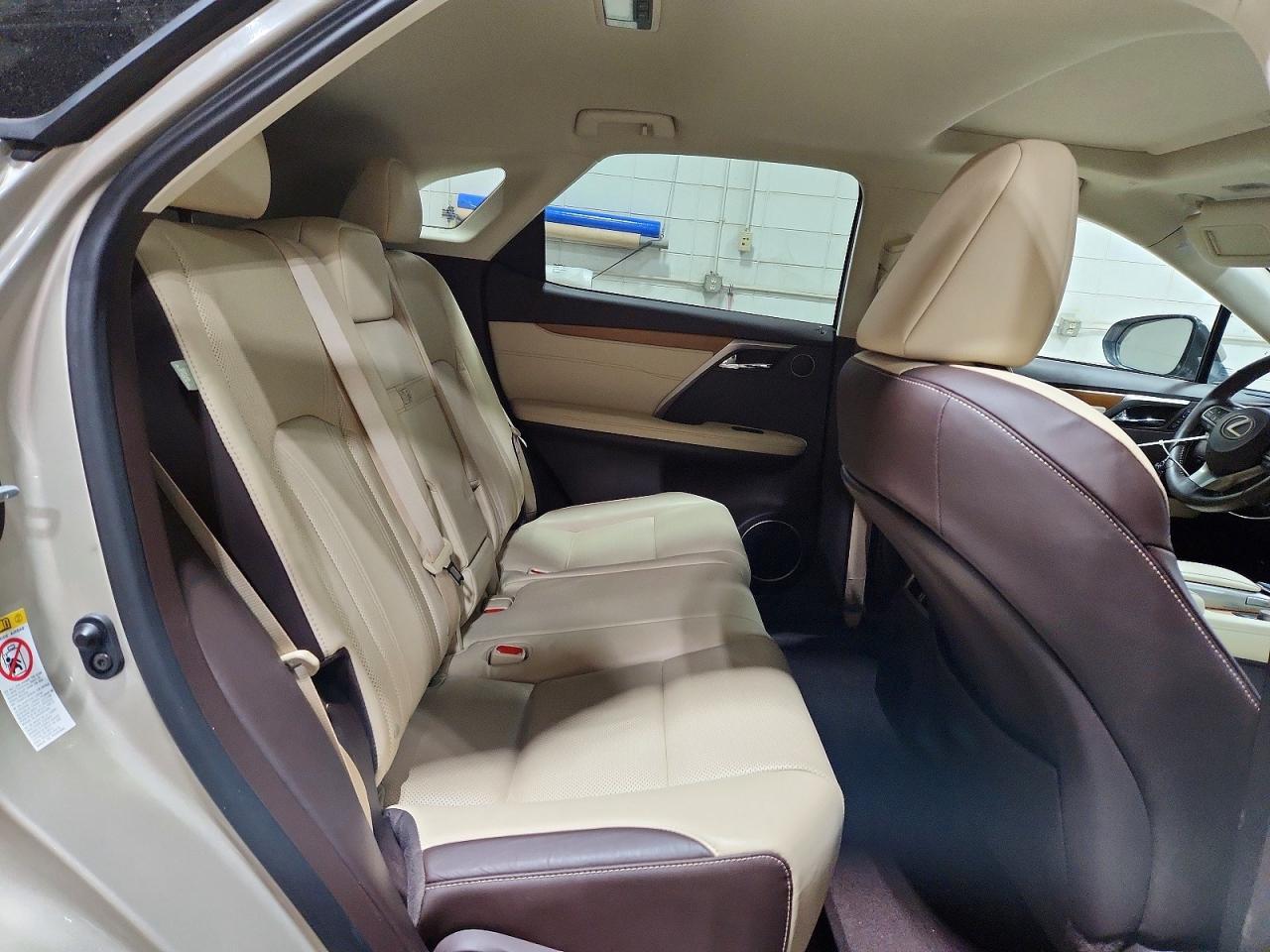 2017 LEXUS RX 350