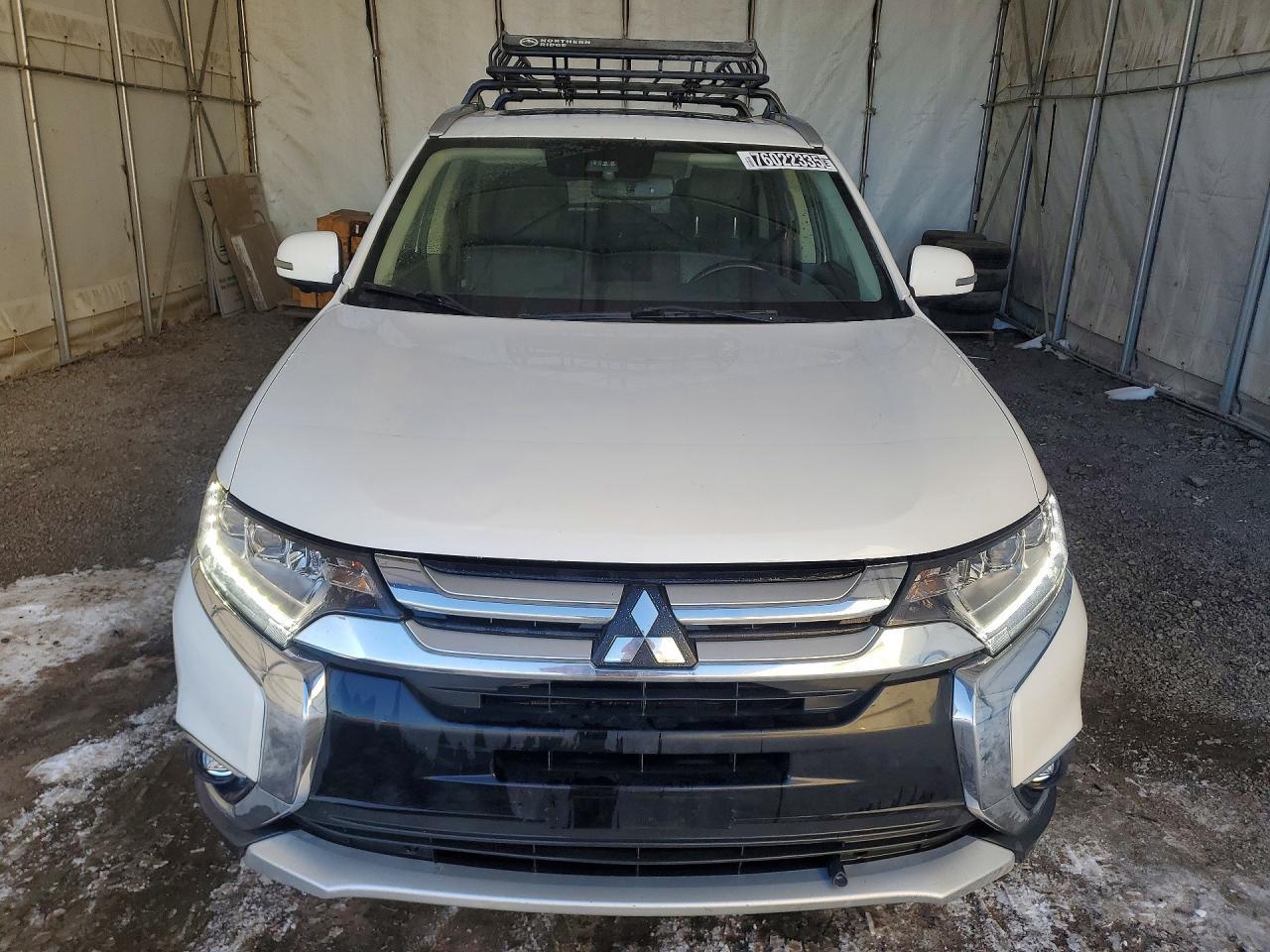 2018 MITSUBISHI outlander