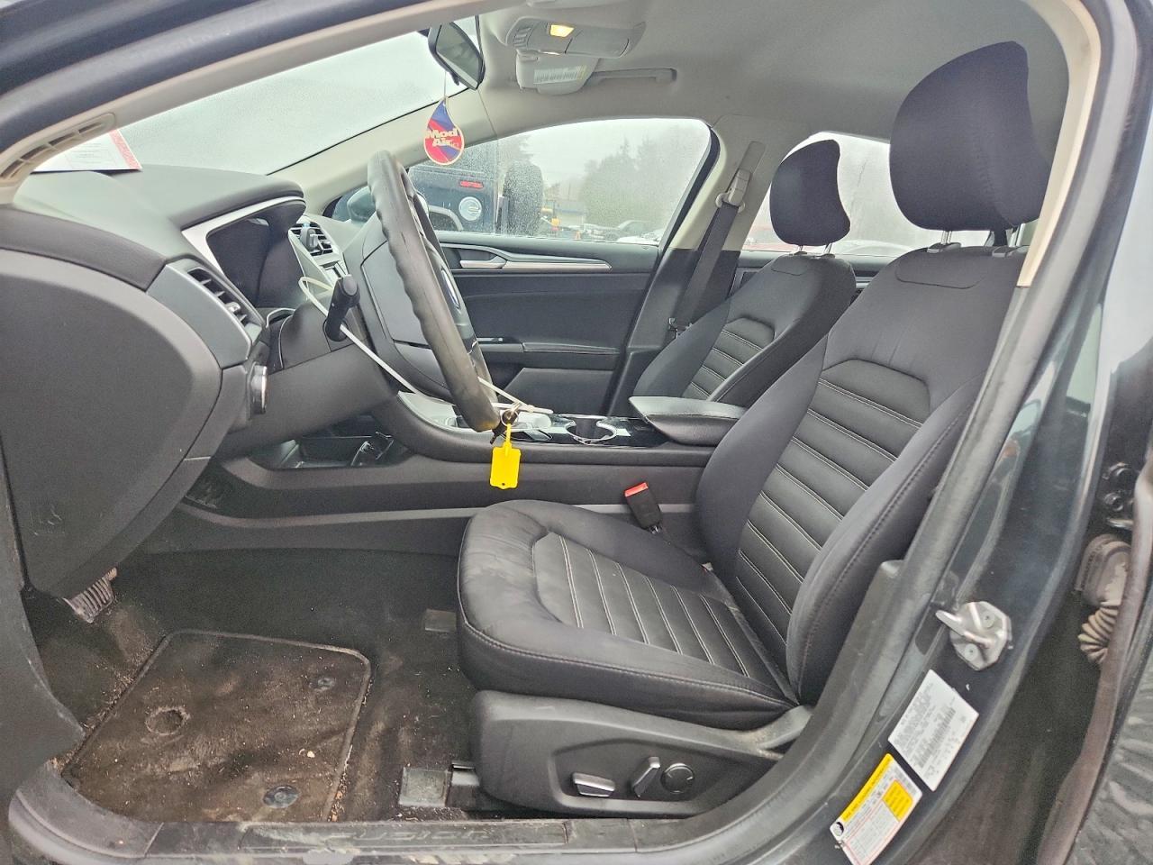 2015 FORD FUSION