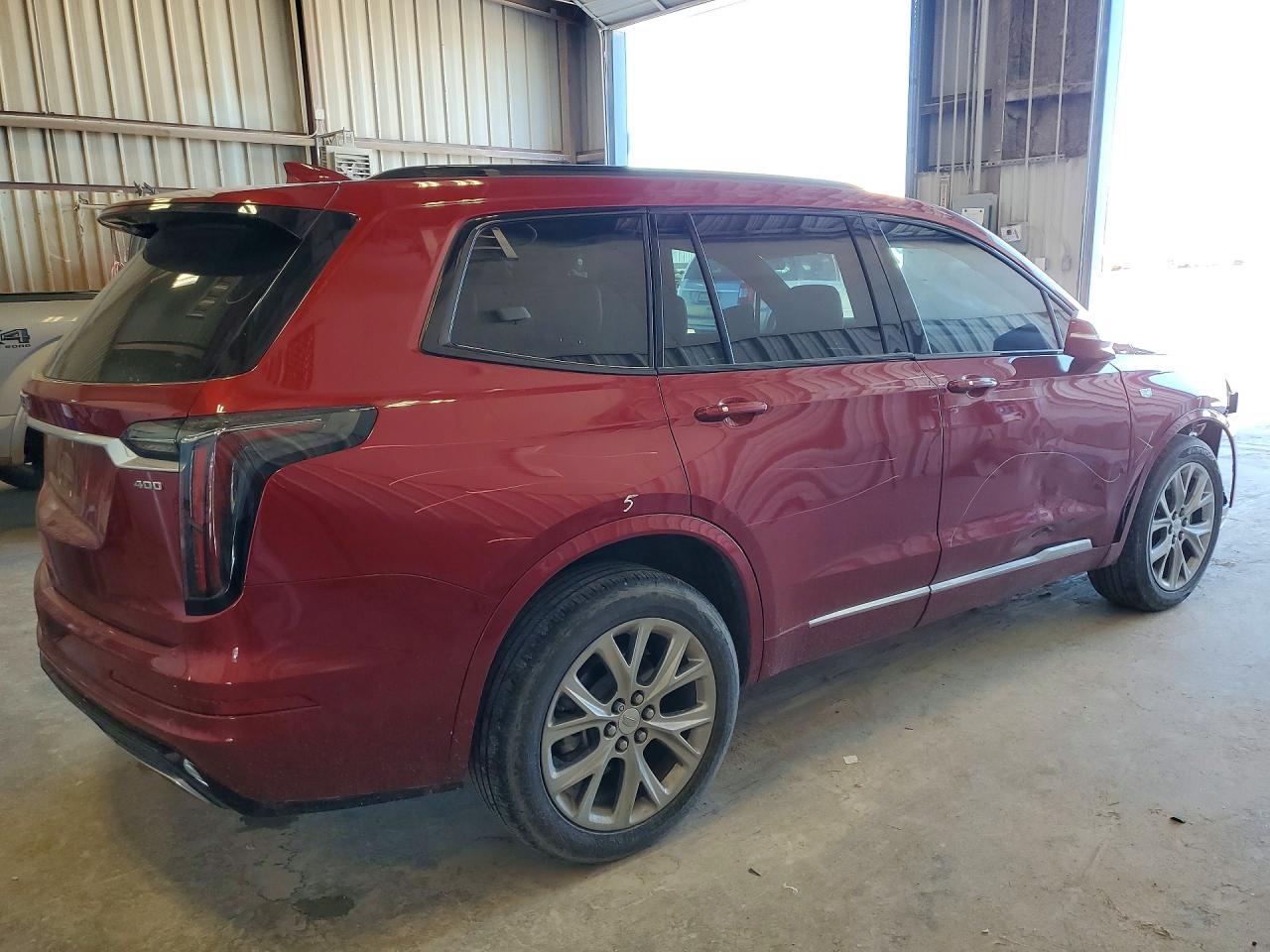 2020 CADILLAC XT6