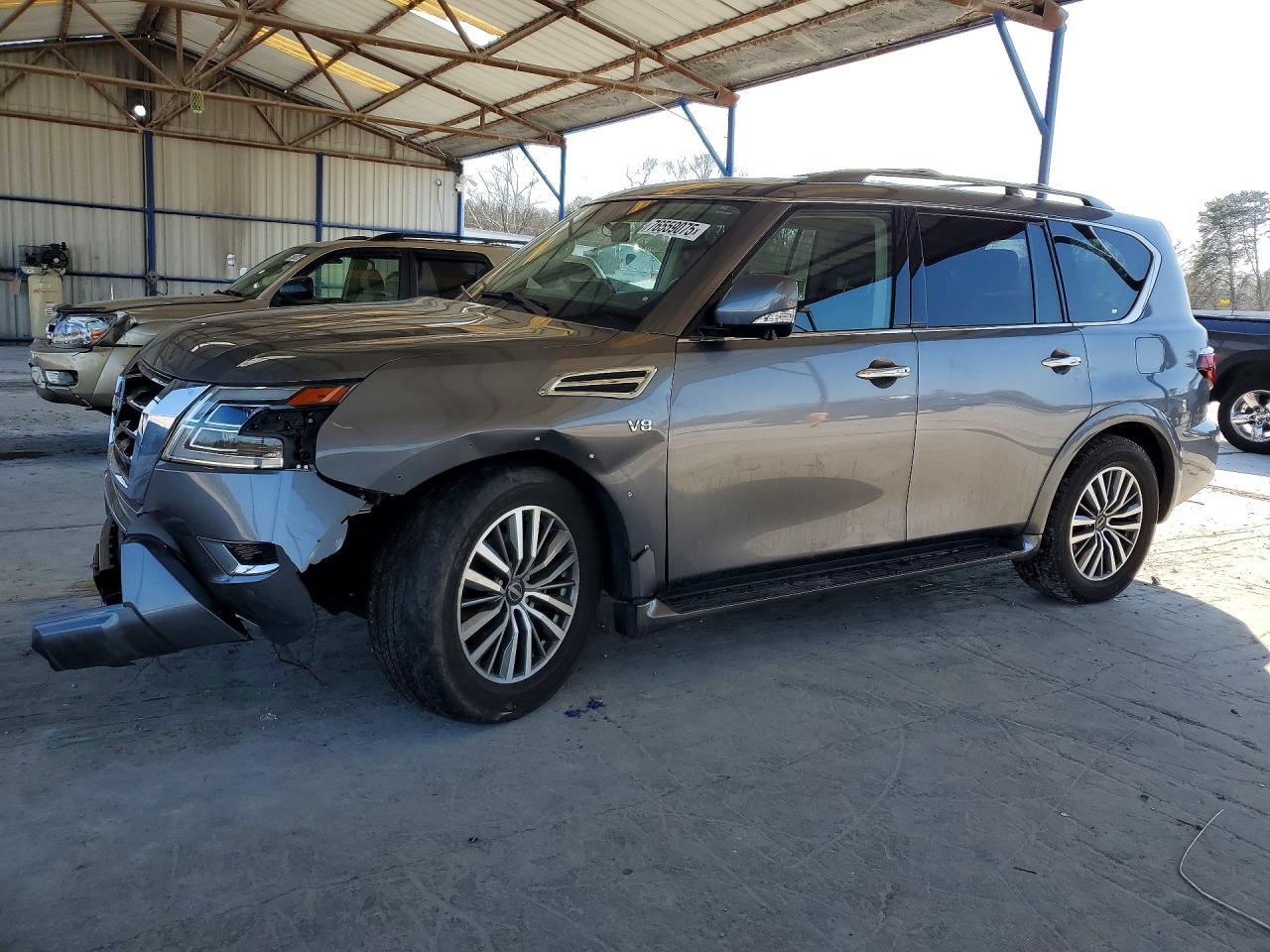 2021 NISSAN Armada