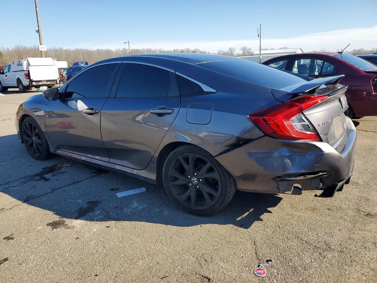 2020 HONDA CIVIC