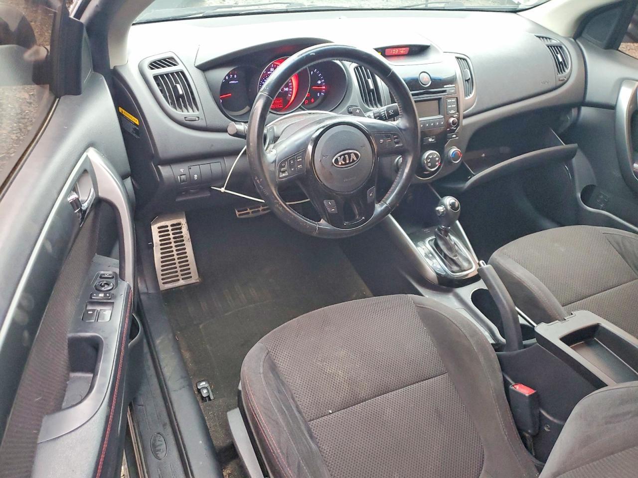 2013 KIA FORTE
