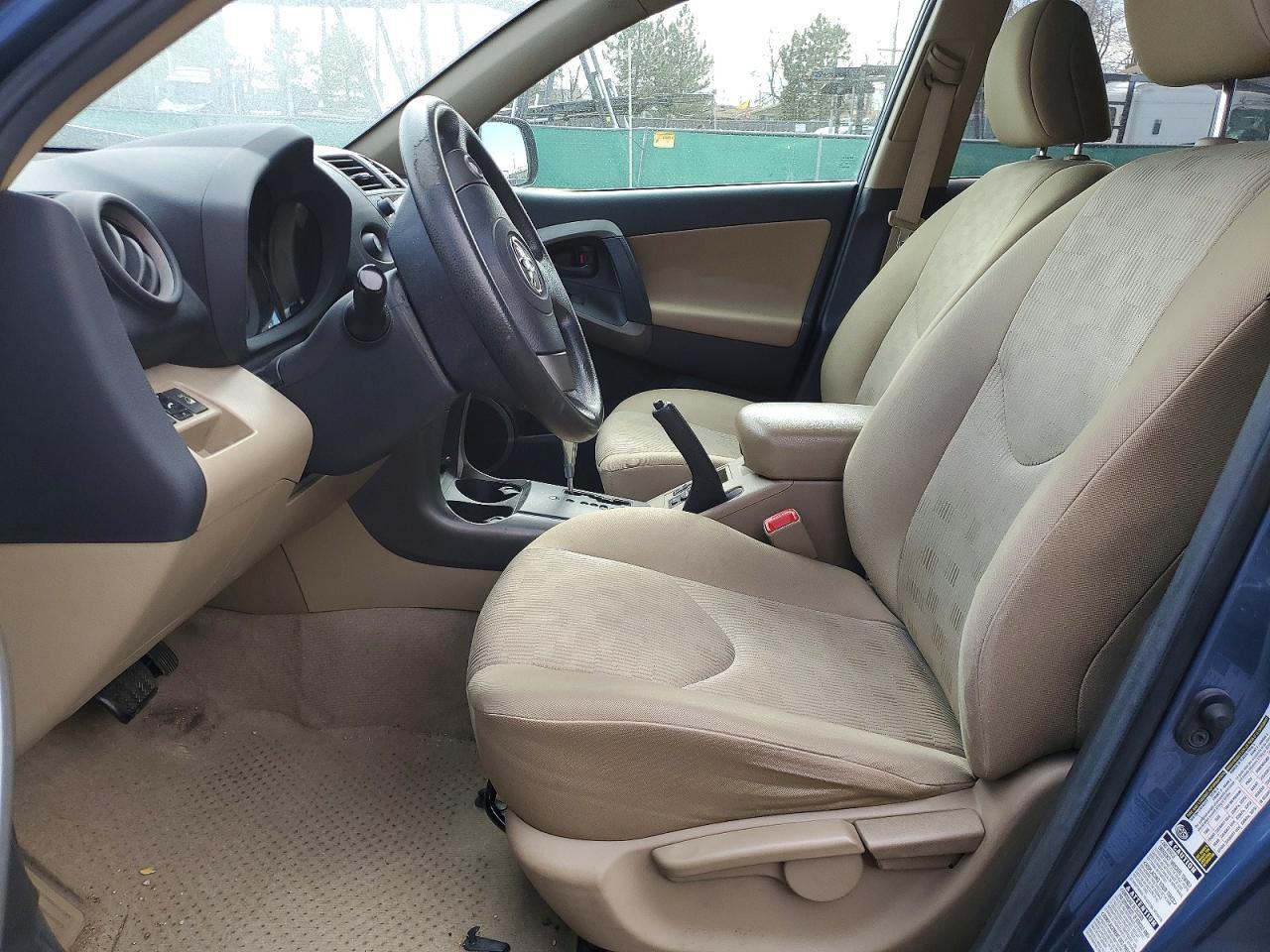 2010 TOYOTA RAV4