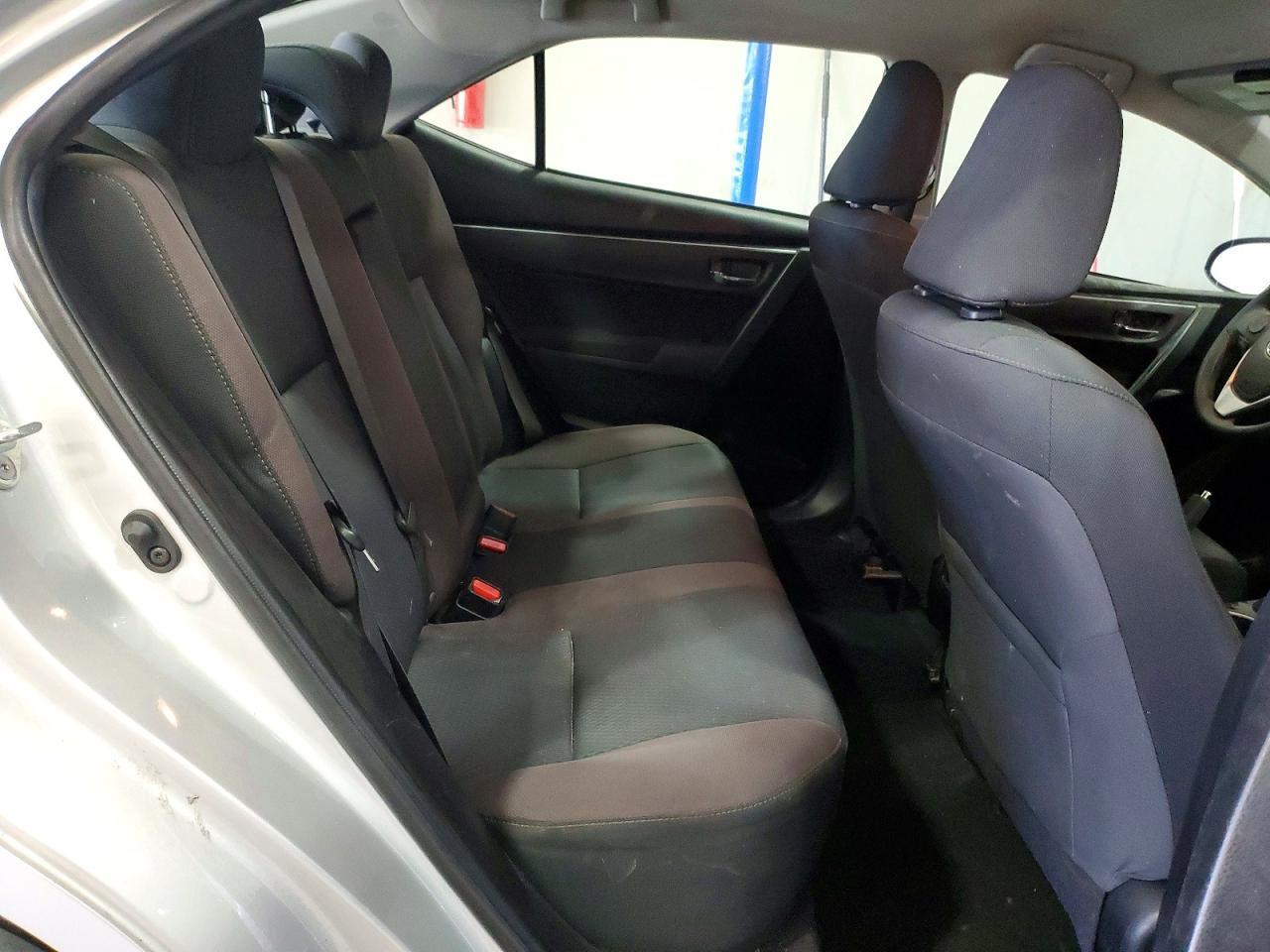 2019 TOYOTA COROLLA