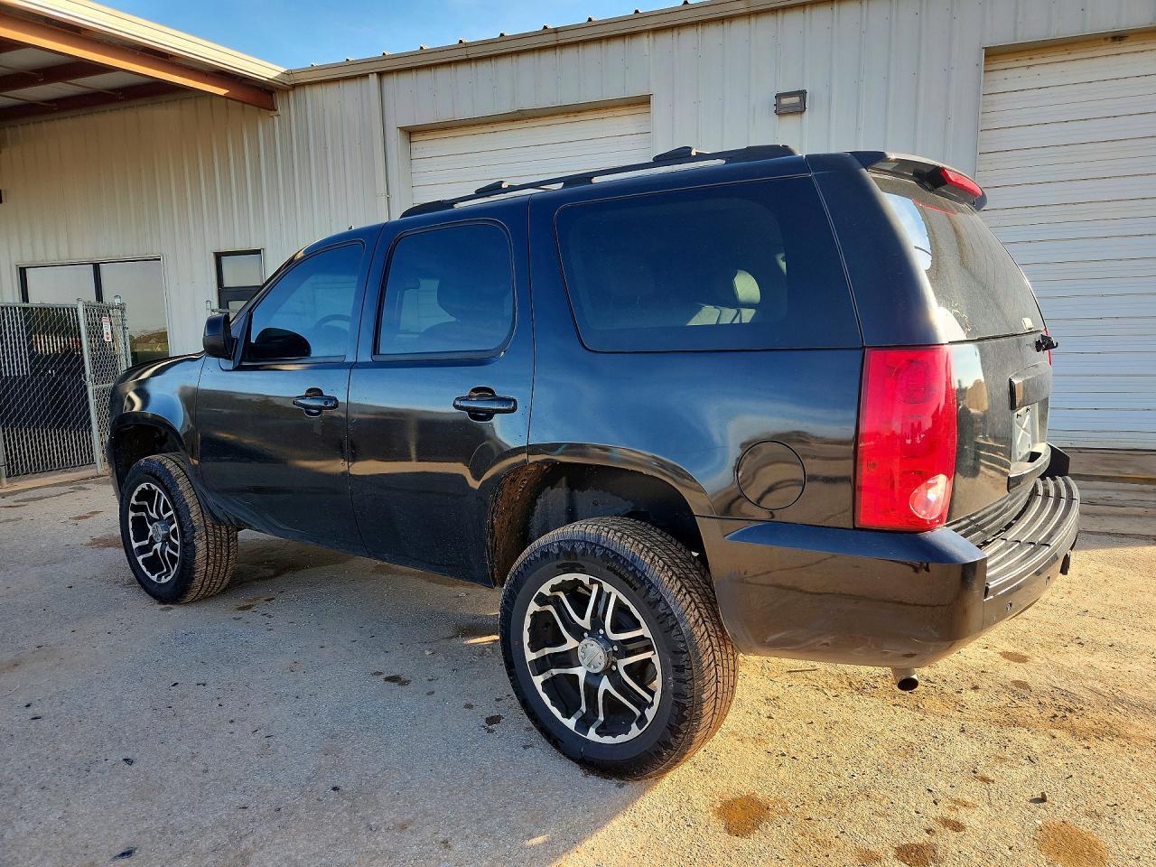 2009 GMC Yukon