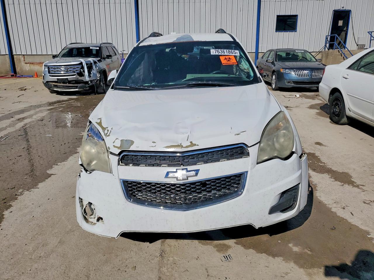 2012 CHEVROLET EQUINOX