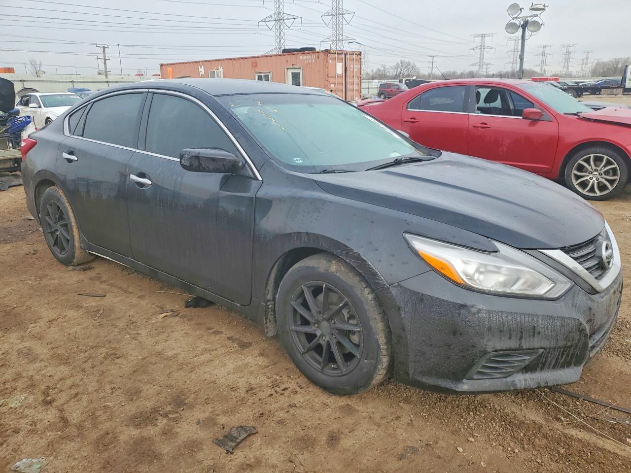 2016 NISSAN ALTIMA