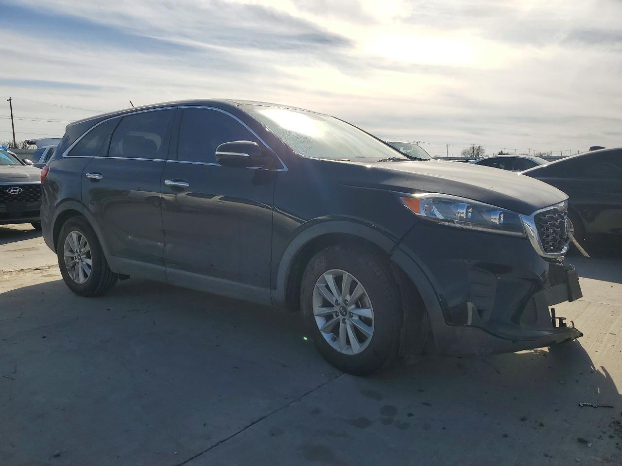 2020 KIA SORENTO