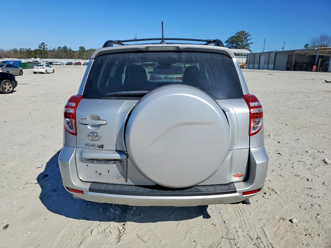 2012 TOYOTA RAV4