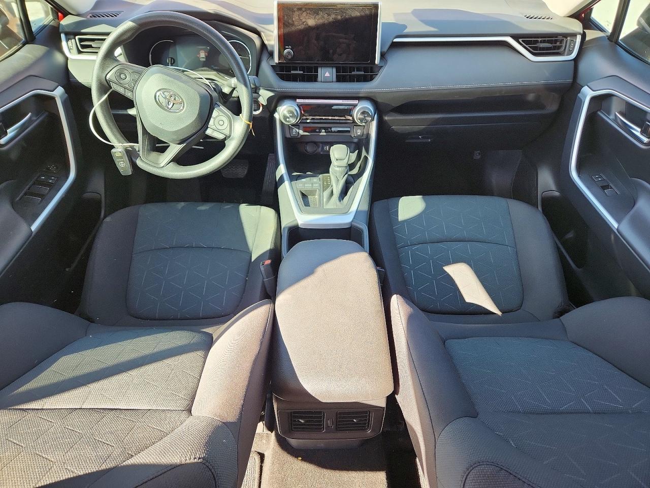 2025 TOYOTA RAV4