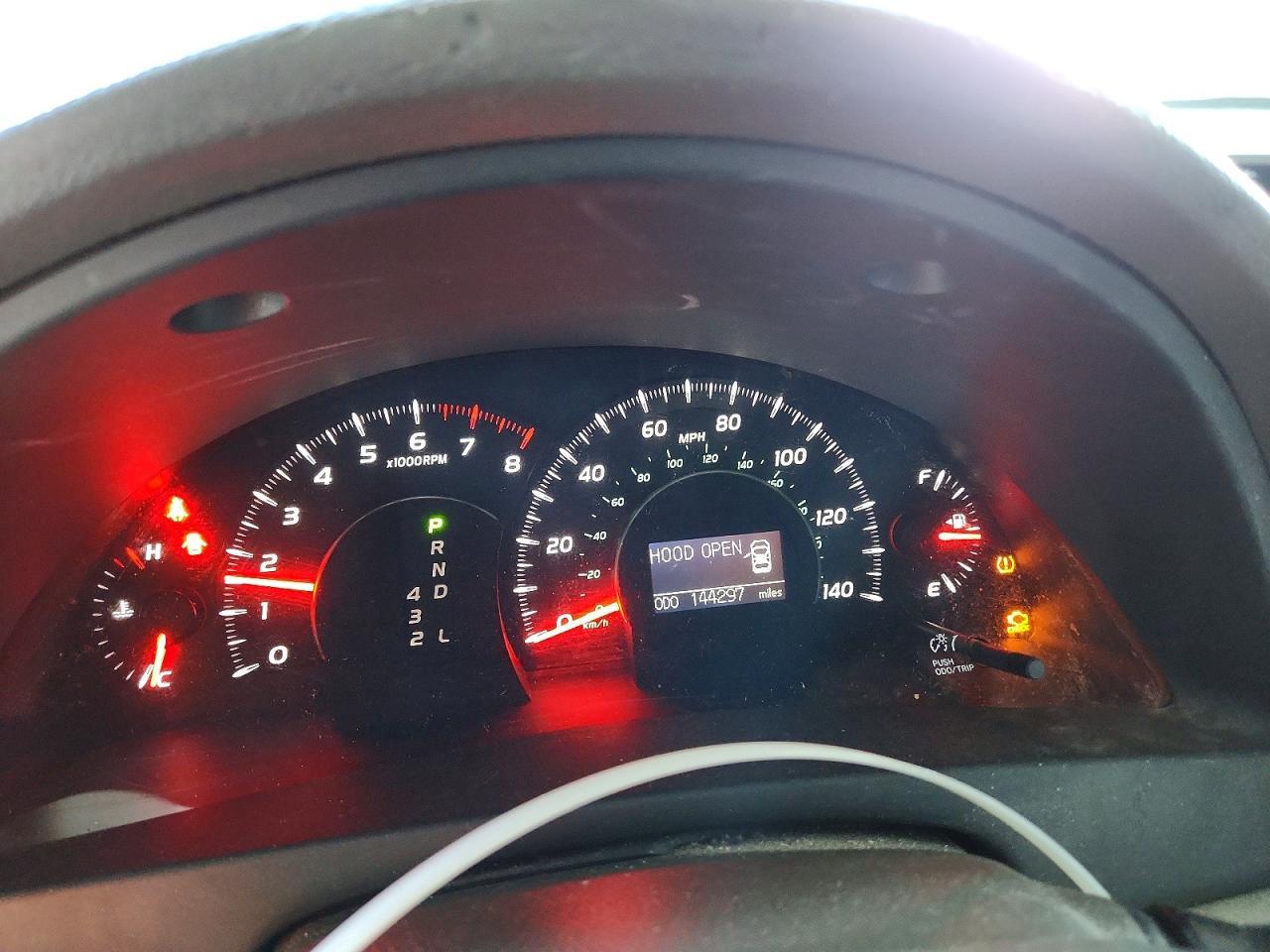 2009 TOYOTA CAMRY
