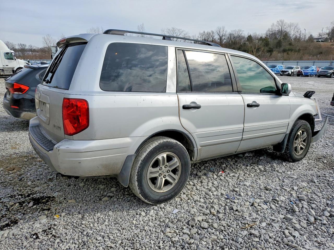 2004 HONDA PILOT