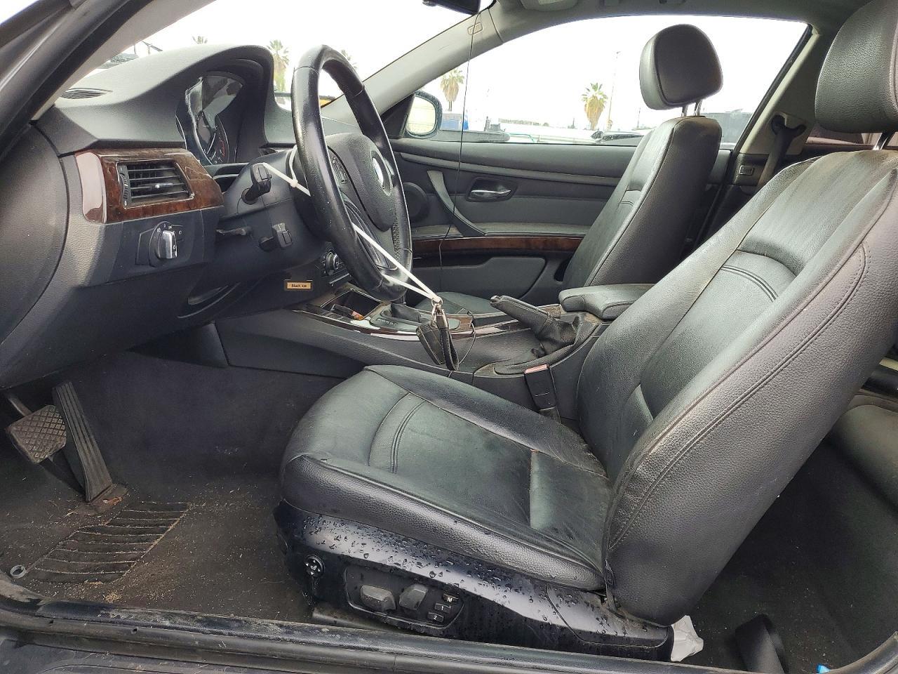 2012 BMW 3 SERIES
