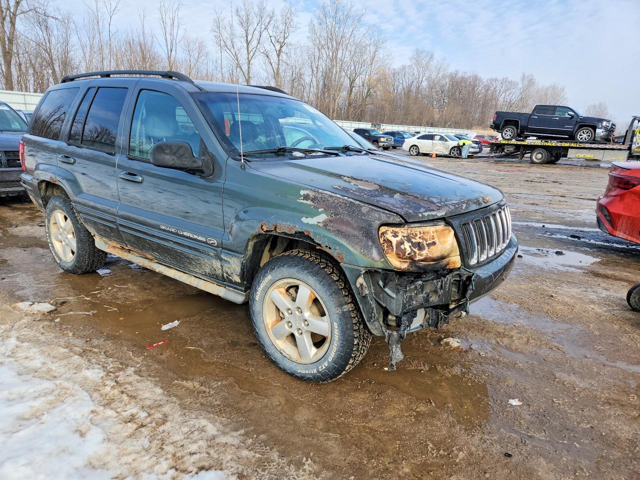 2003 JEEP Grand Cherokee