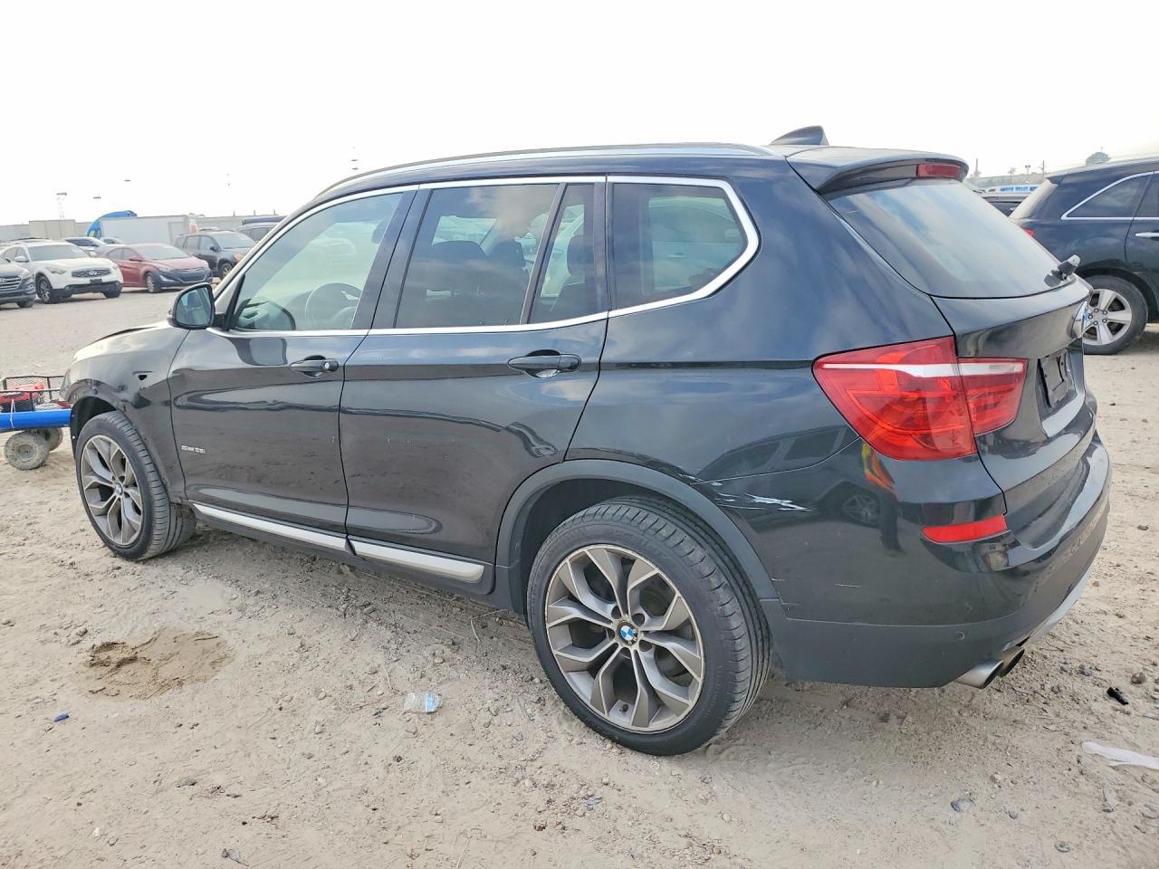 2015 BMW X3