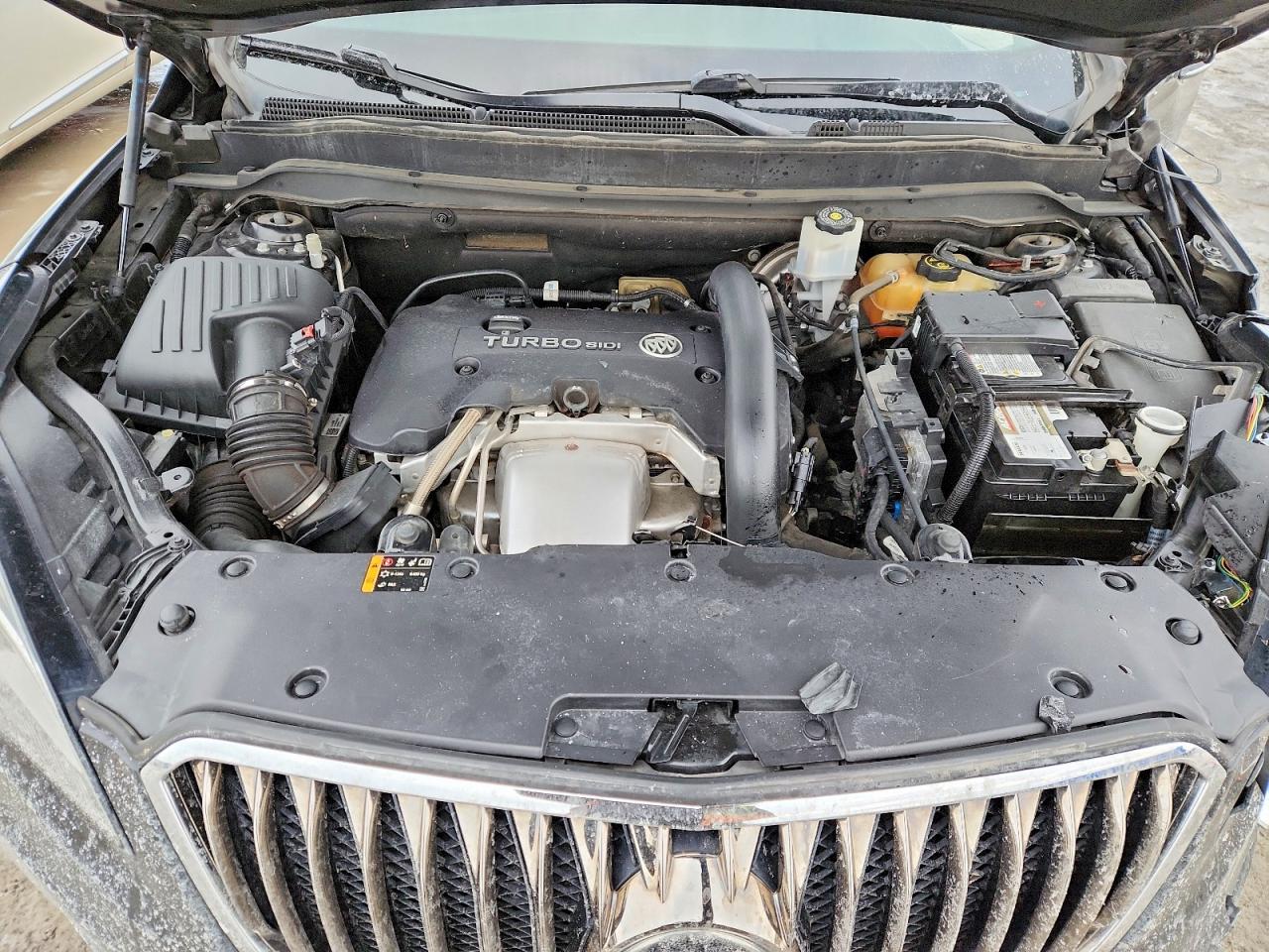 2018 BUICK Envision