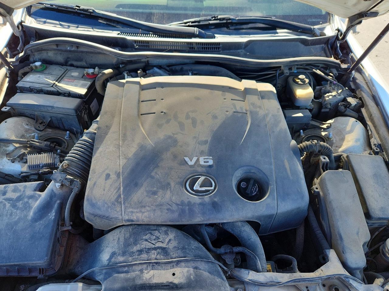 2007 LEXUS IS 250