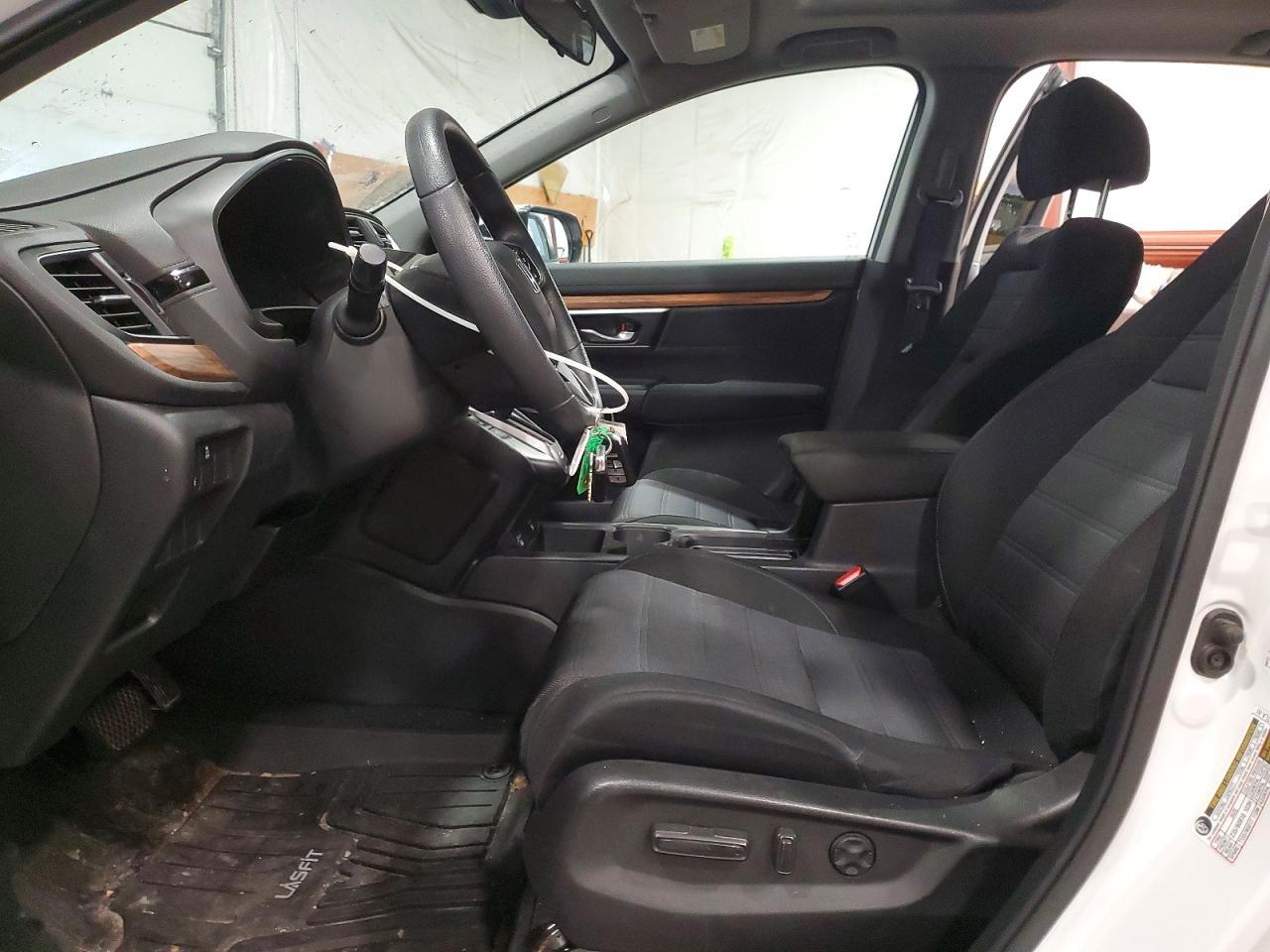 2022 HONDA CR-V