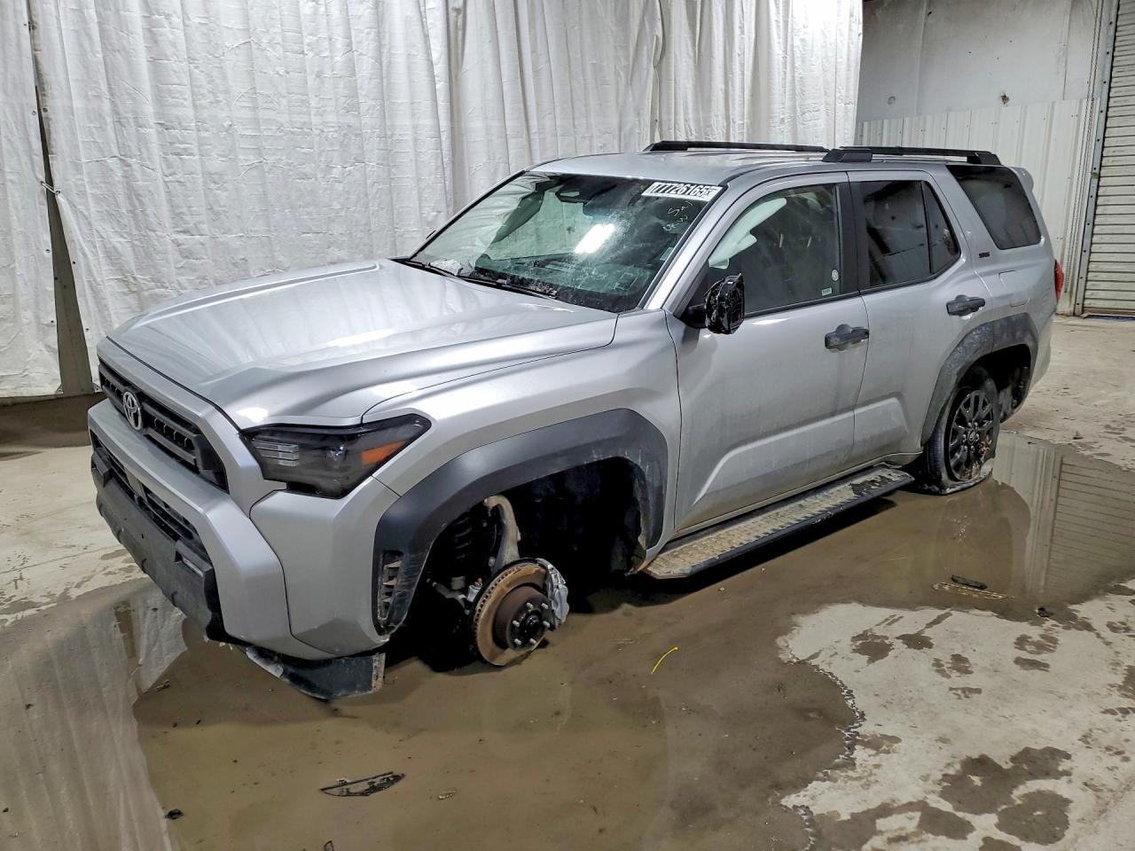 2025 TOYOTA 4Runner