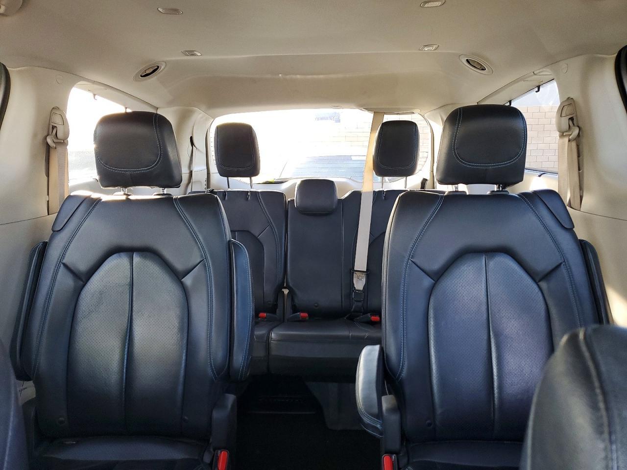 2021 CHRYSLER Pacifica