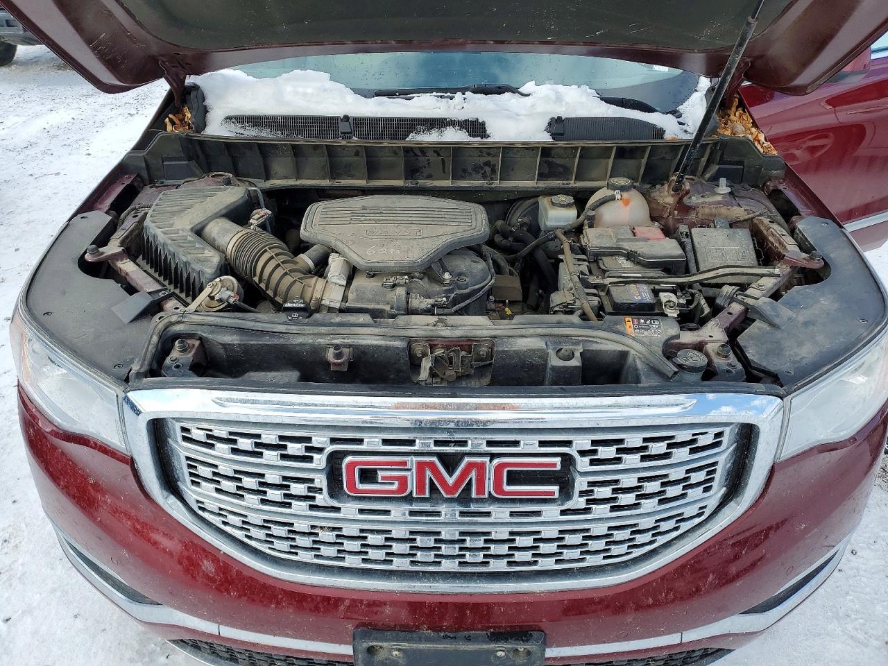 2017 GMC ACADIA