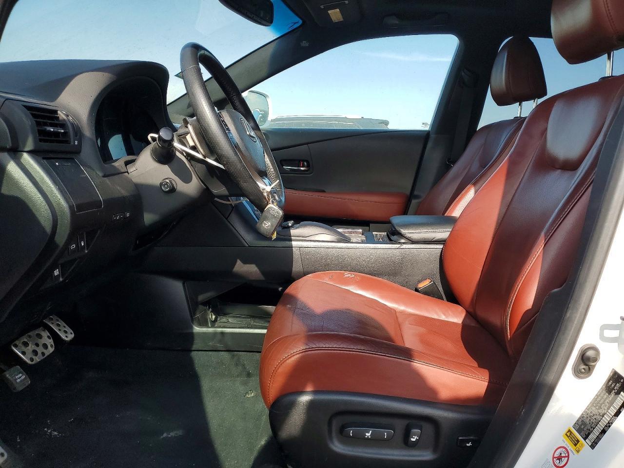 2015 LEXUS RX 350