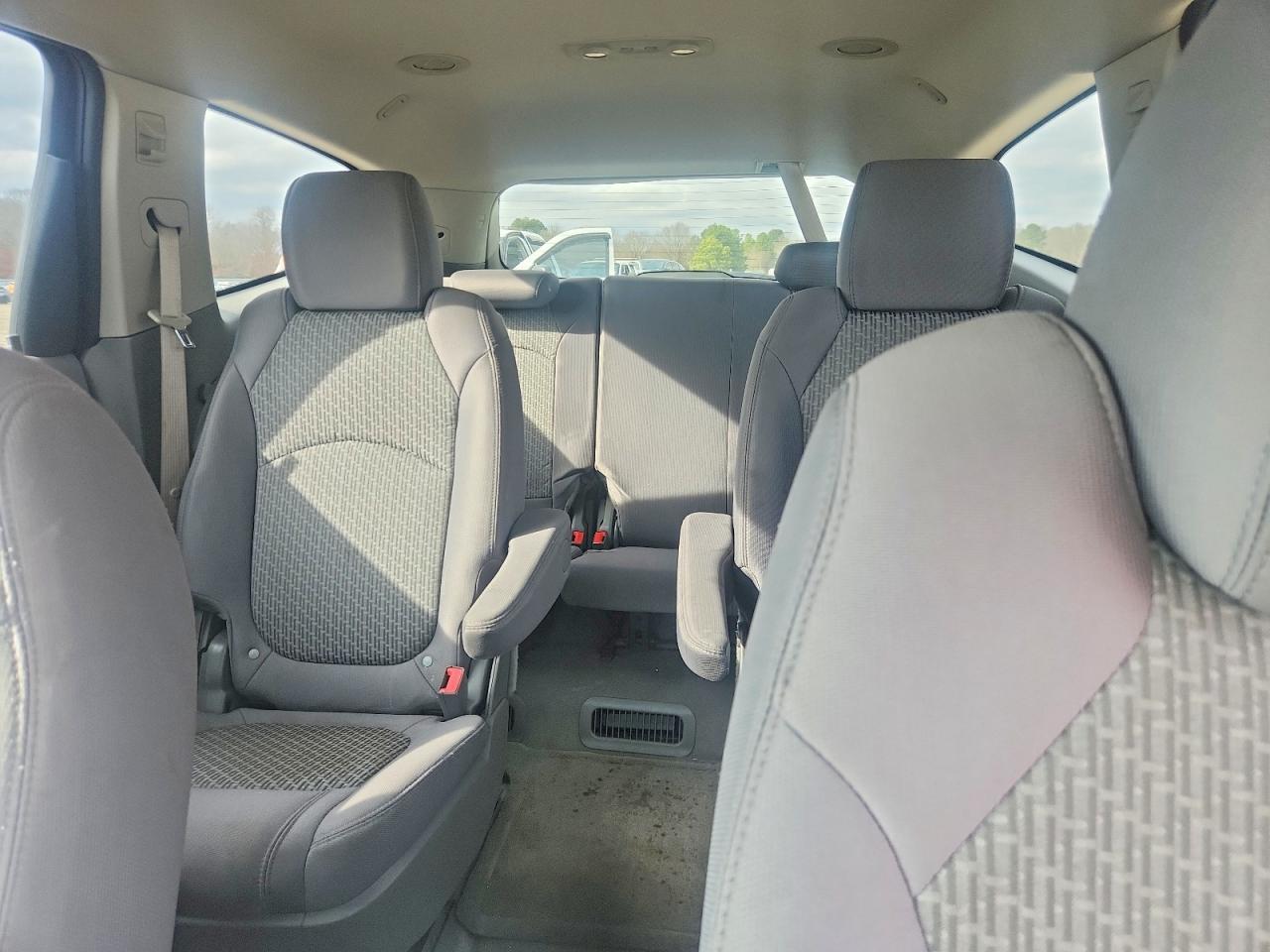 2012 CHEVROLET TRAVERSE