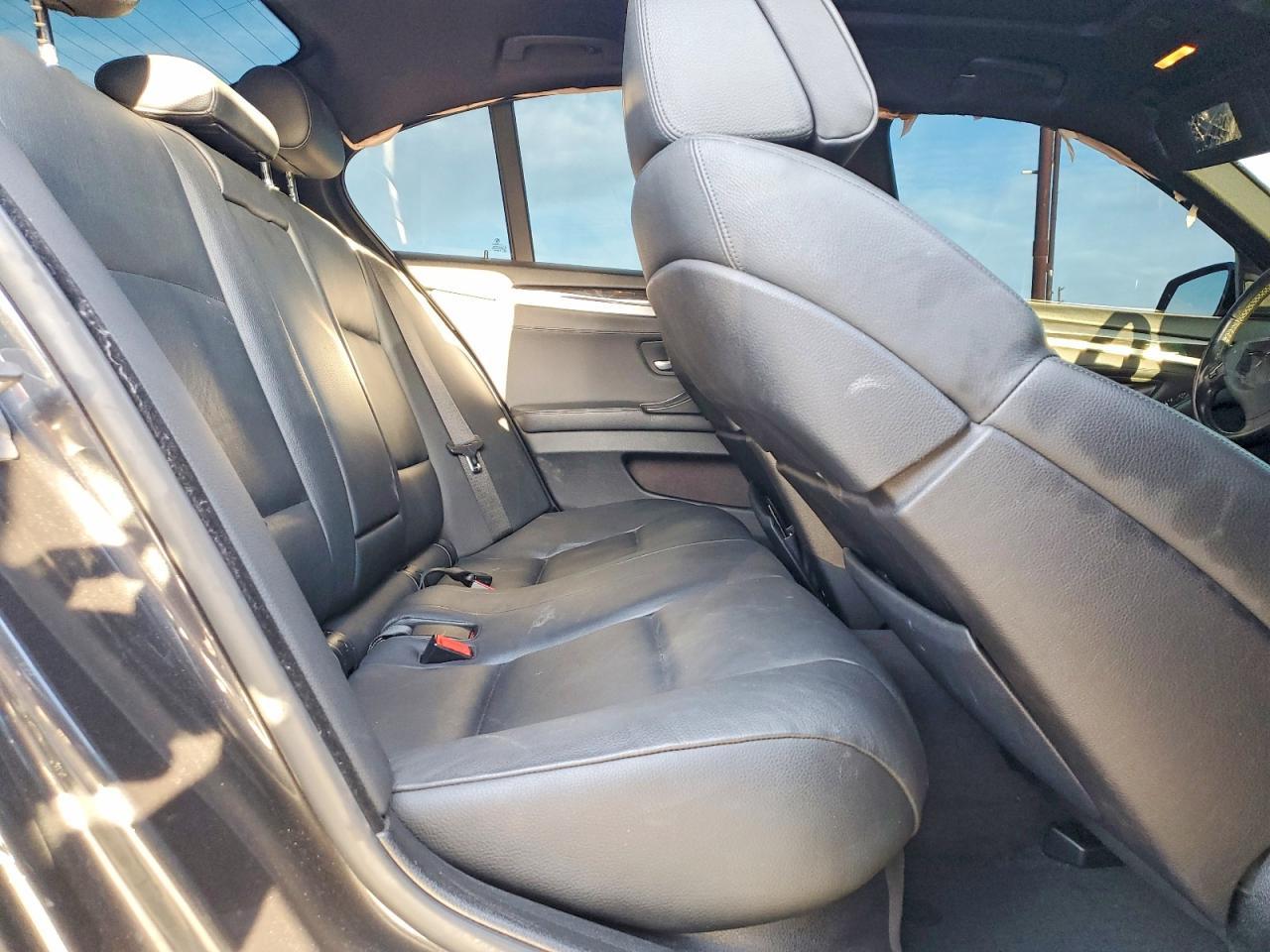 2012 BMW 5 series
