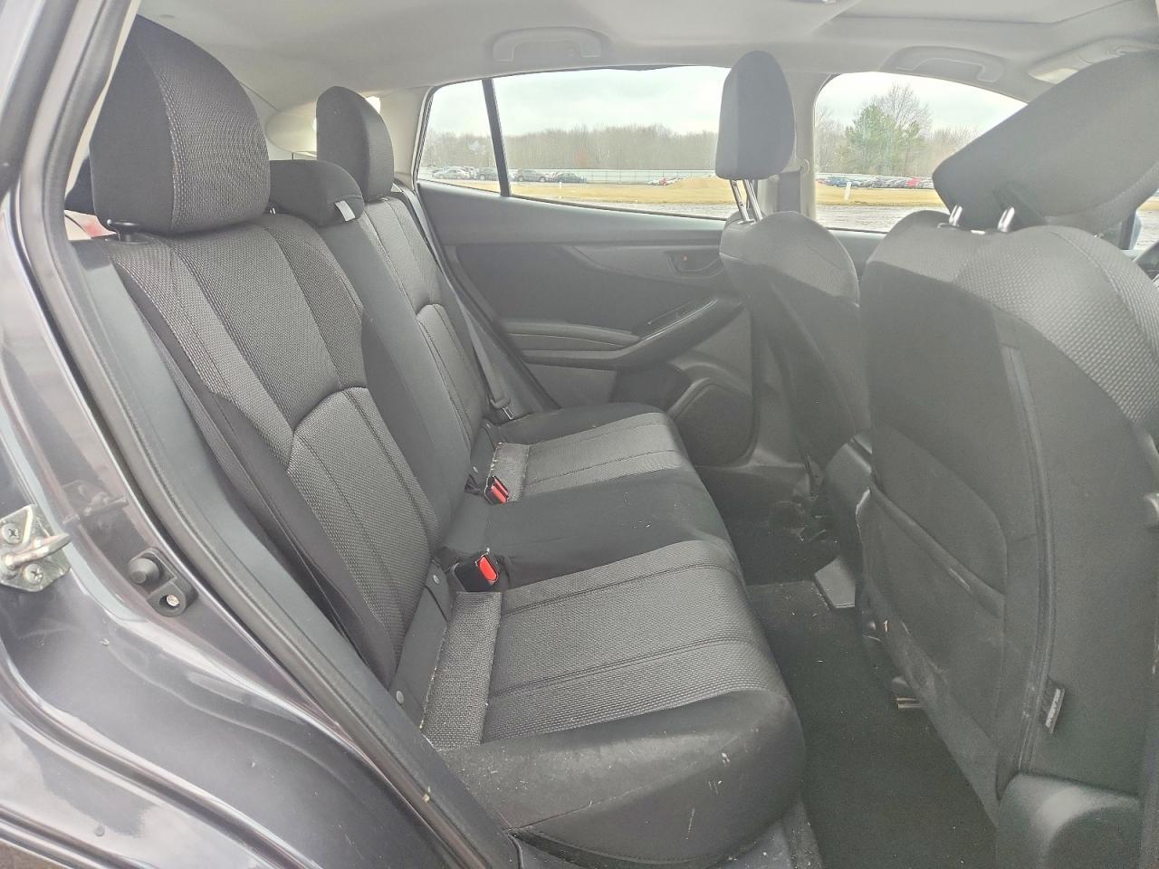 2019 SUBARU IMPREZA