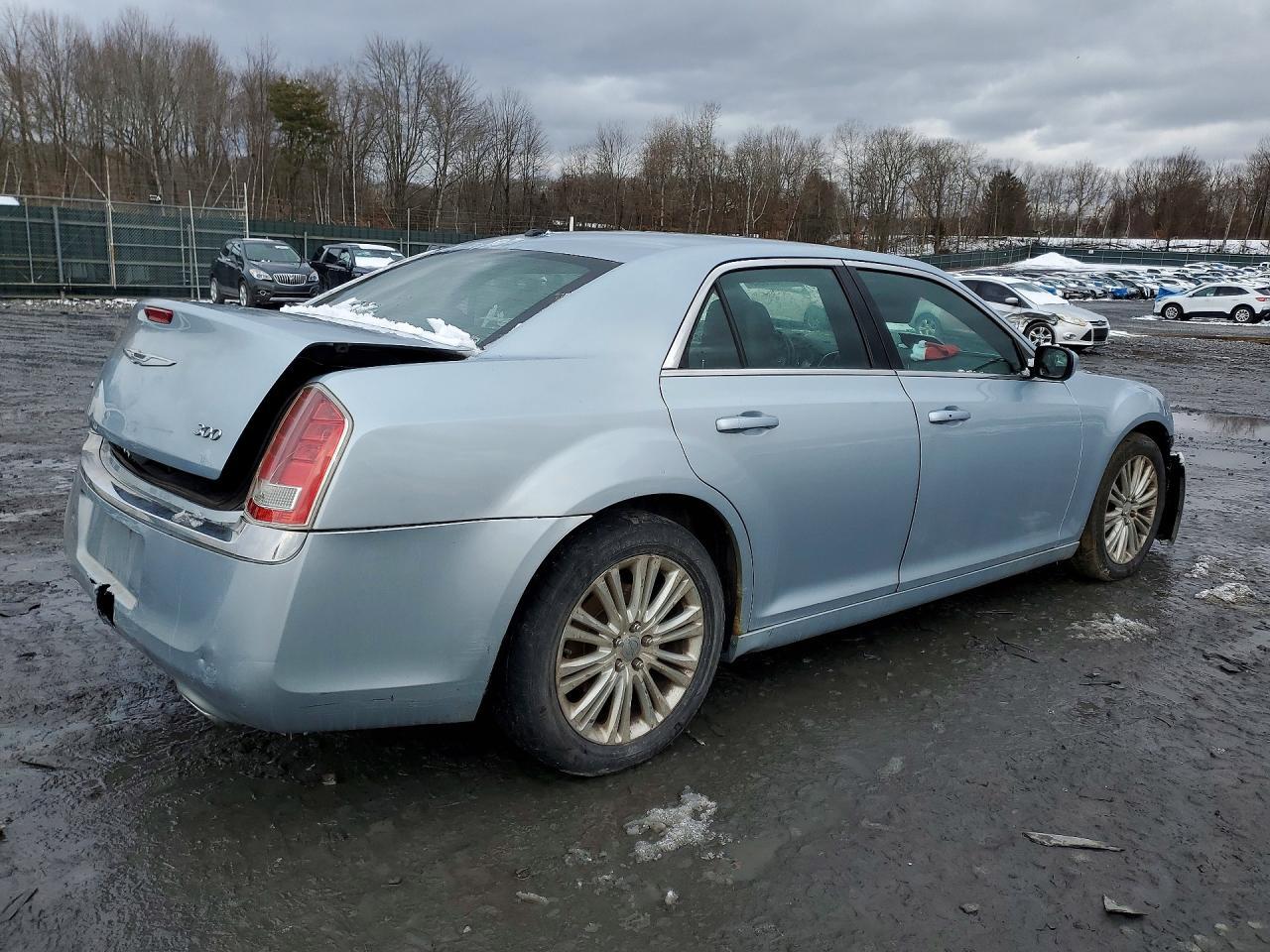 2013 CHRYSLER 300