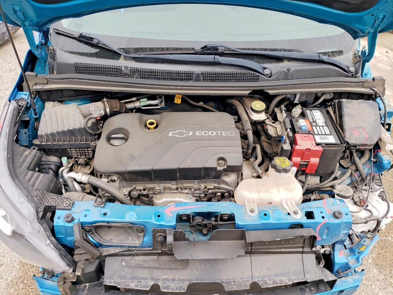 2020 CHEVROLET Spark