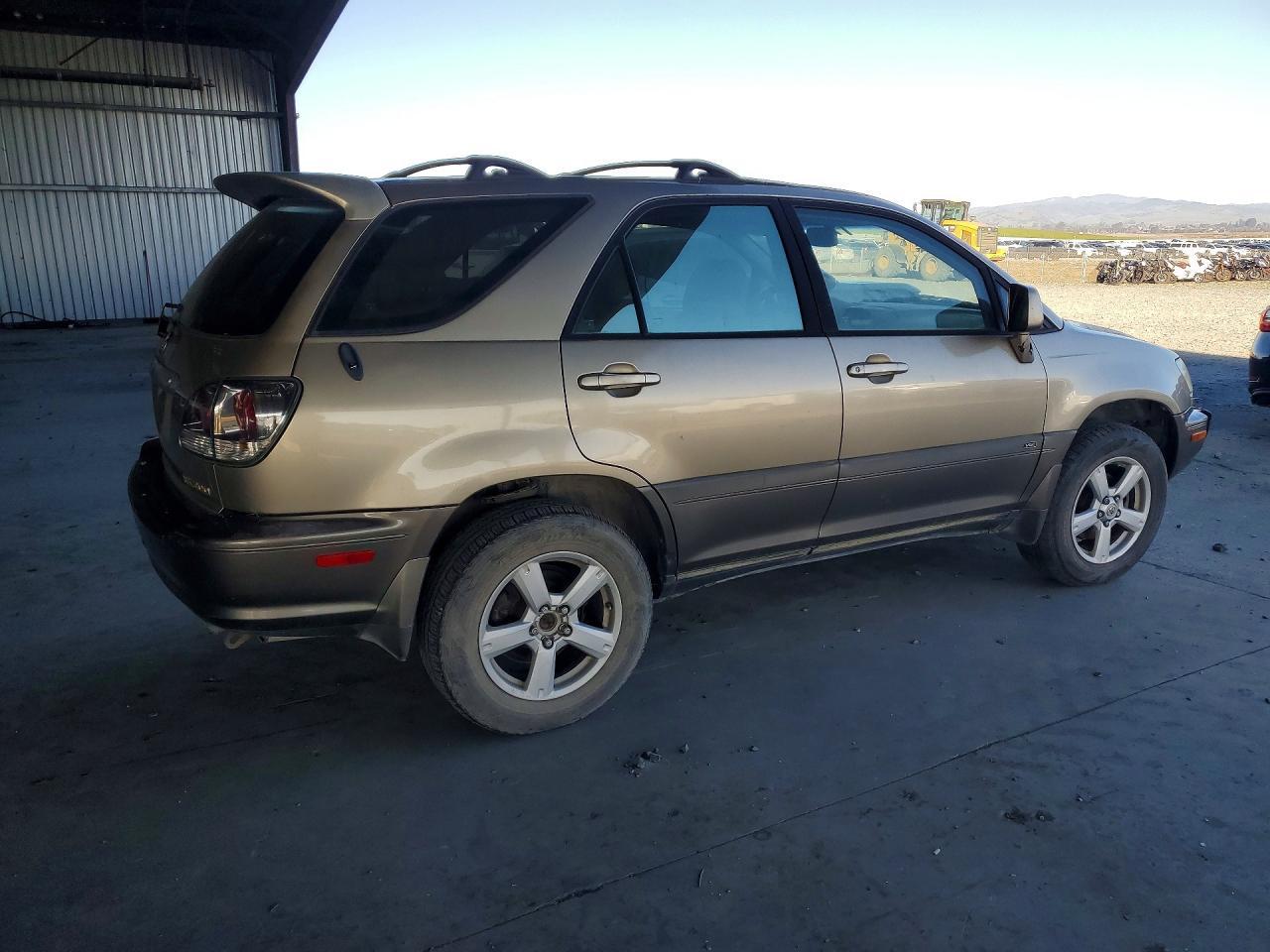 2001 LEXUS Rx 300