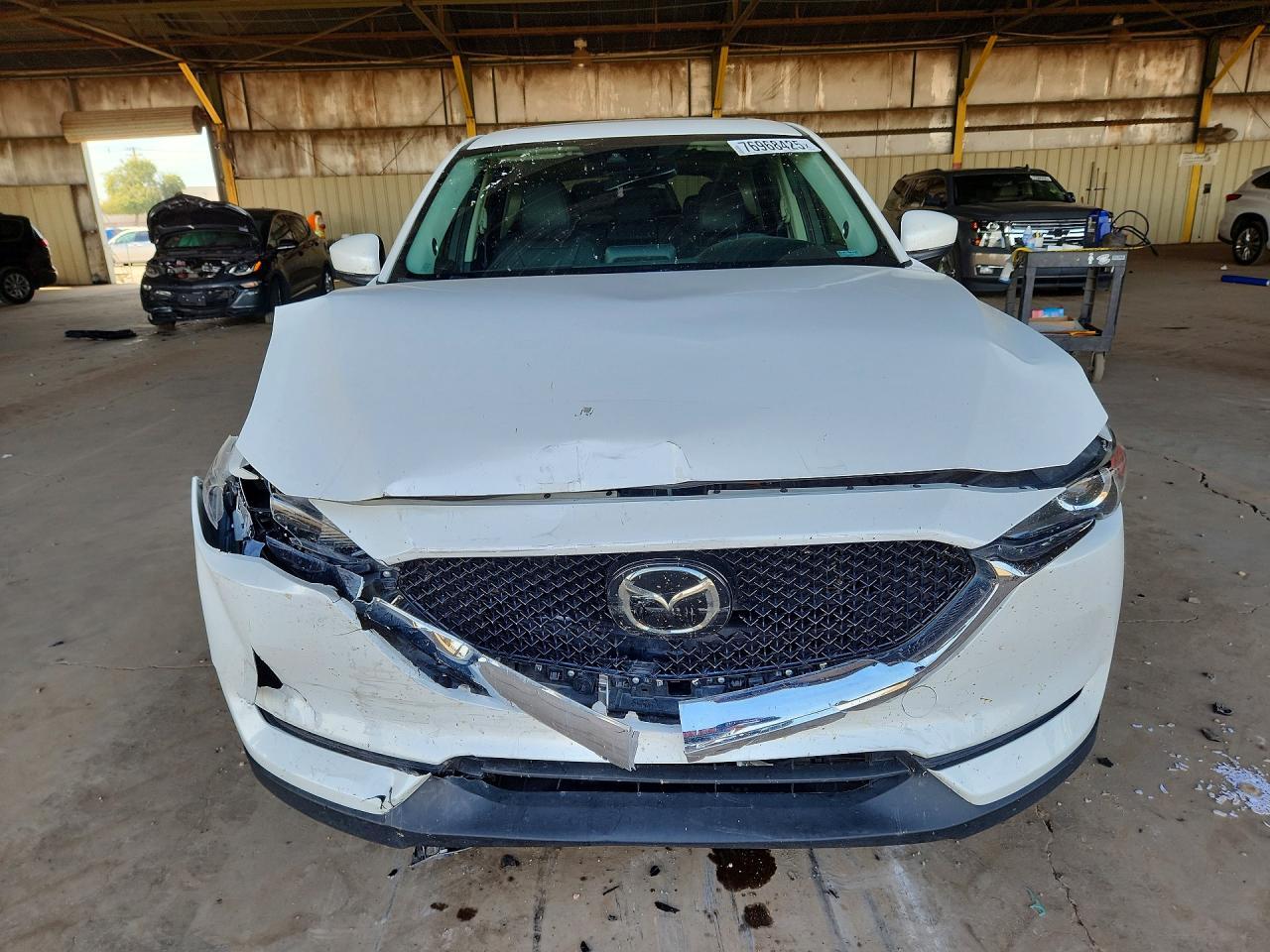 2020 MAZDA CX-5