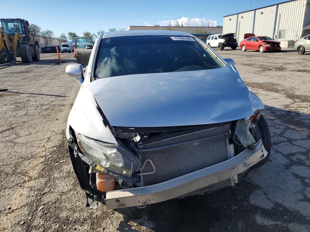 2008 HONDA CIVIC