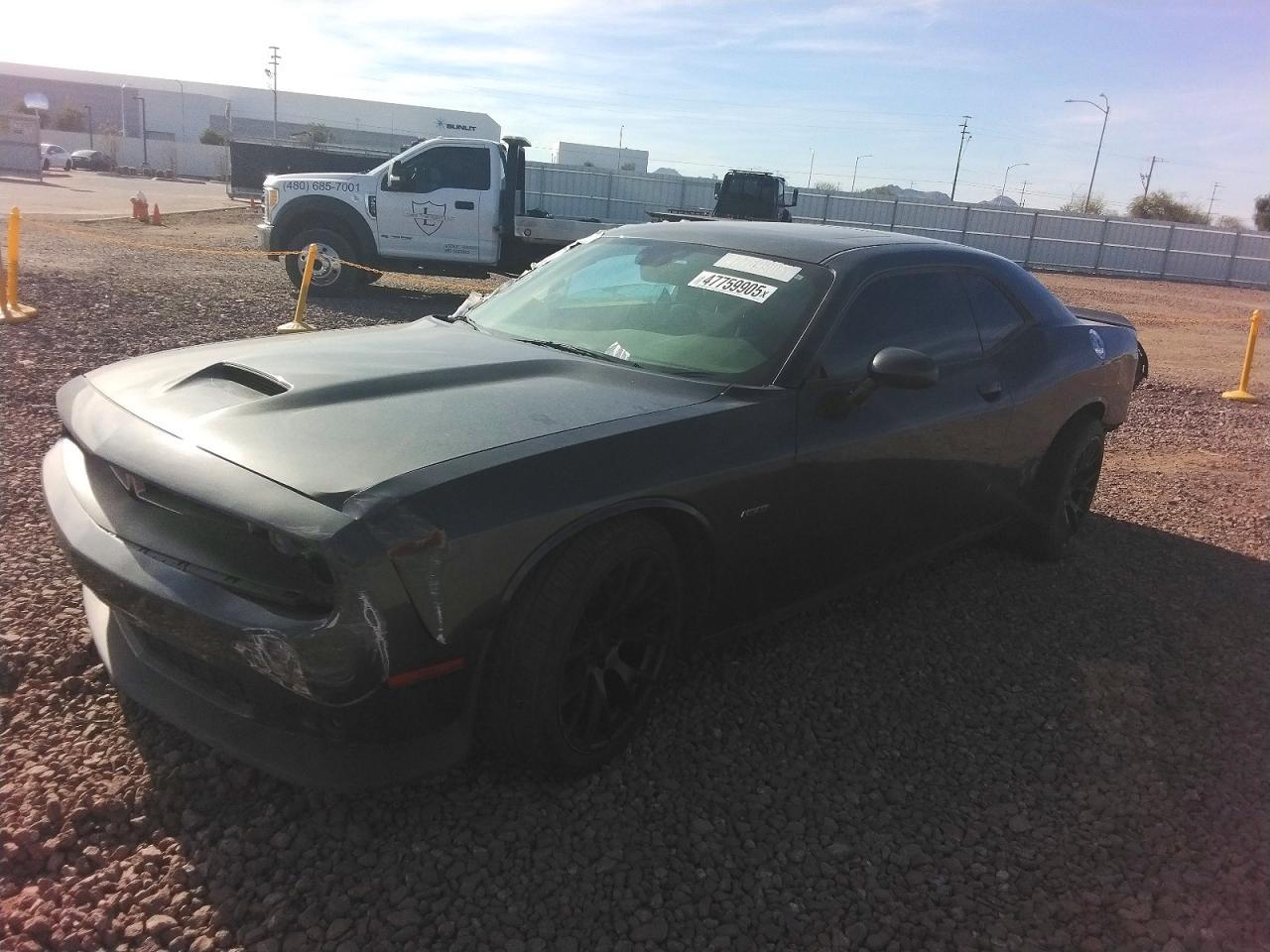 2019 DODGE Challenger