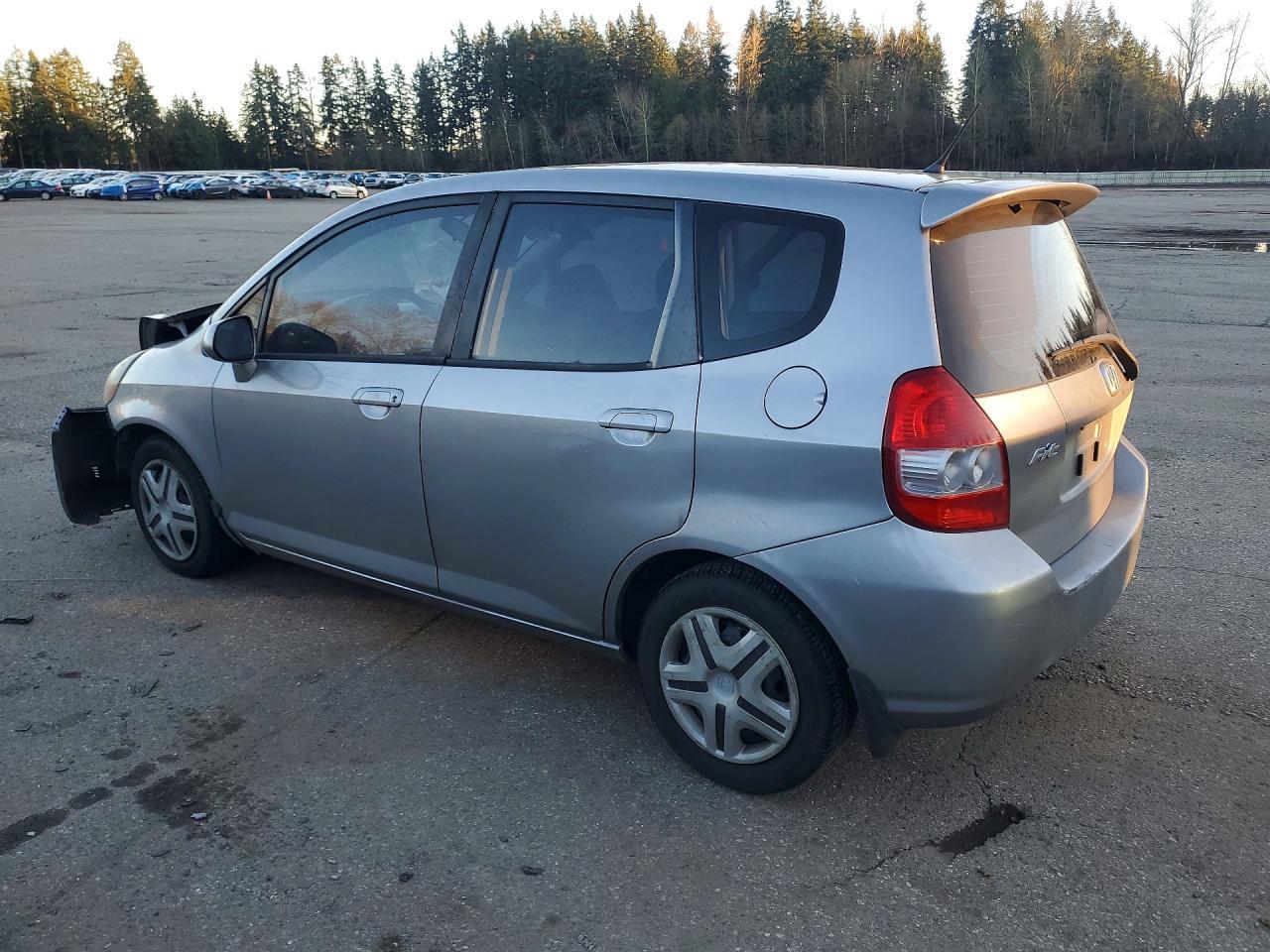 2007 HONDA FIT