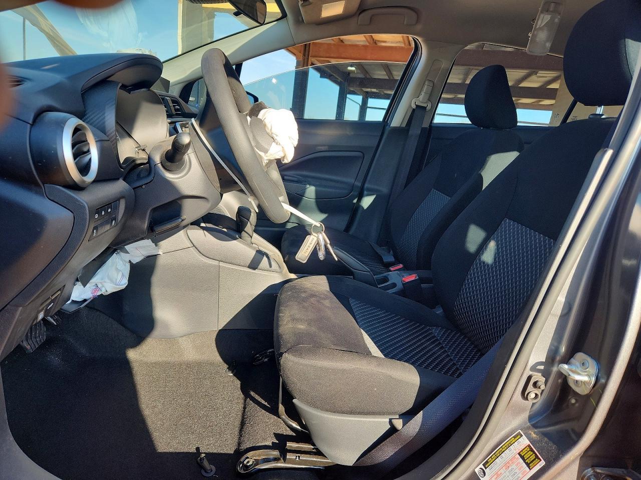 2024 NISSAN VERSA