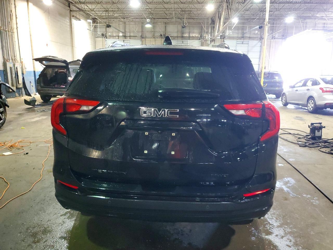 2019 GMC Terrain