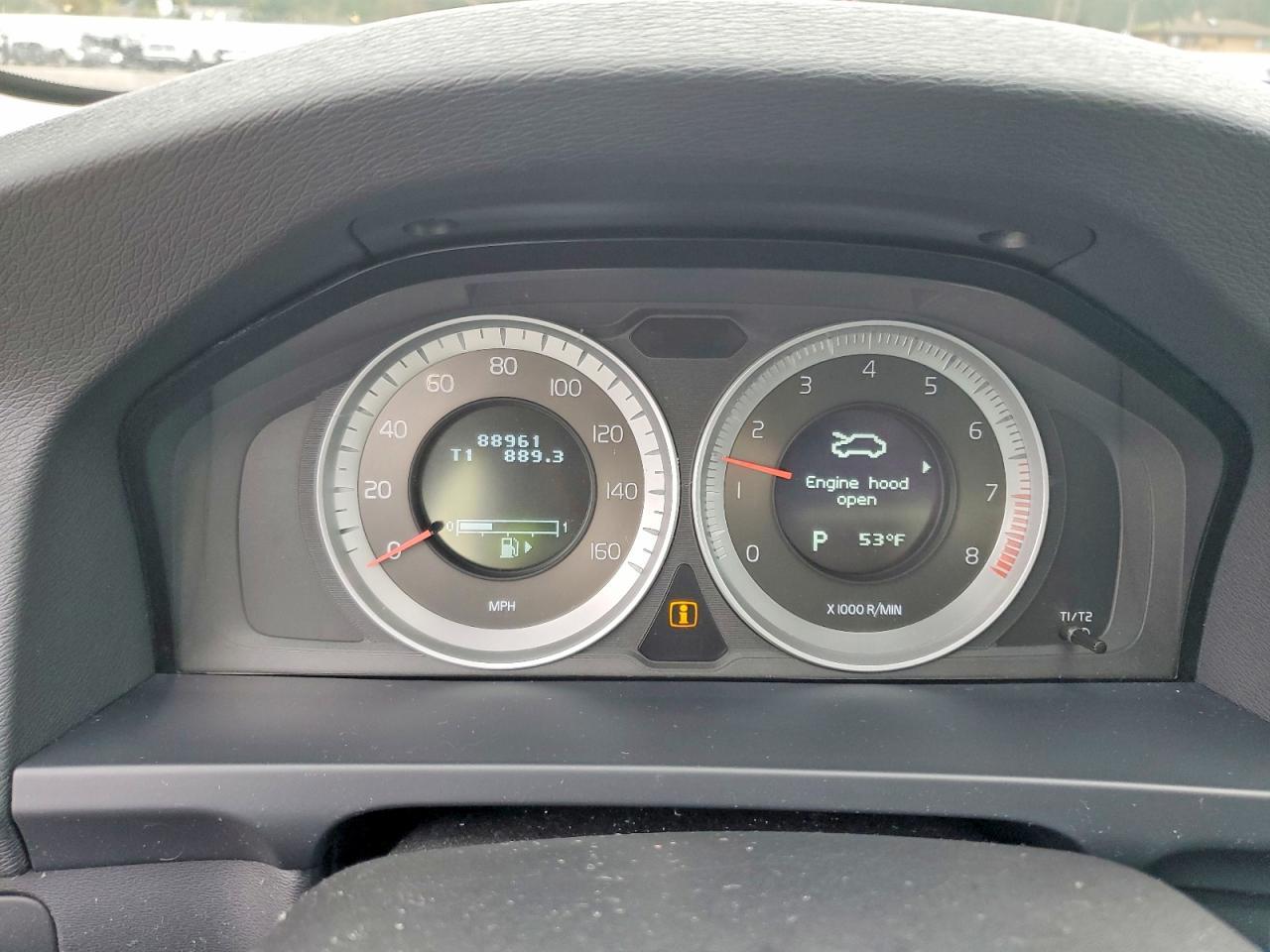 2012 VOLVO S60