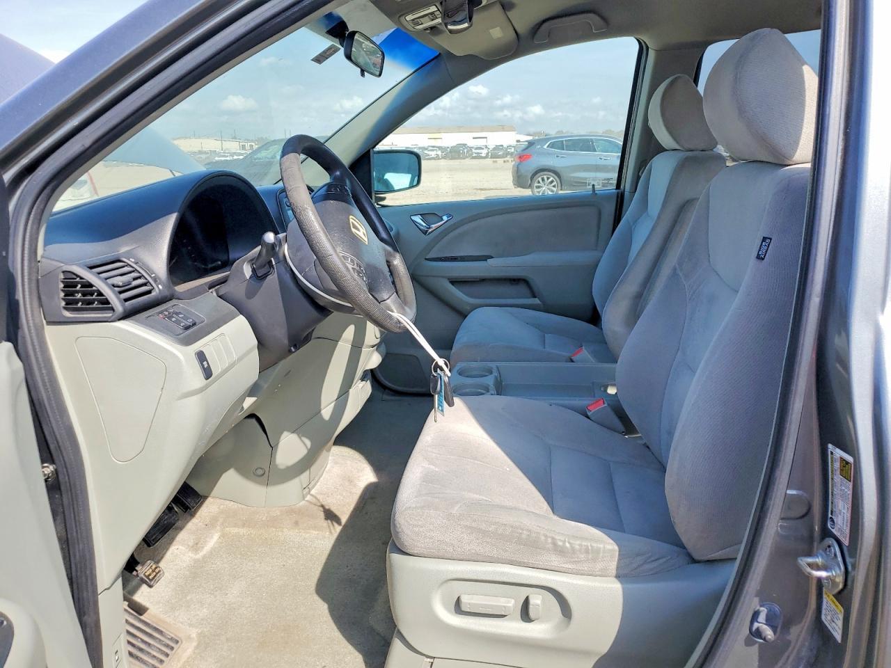 2007 HONDA ODYSSEY